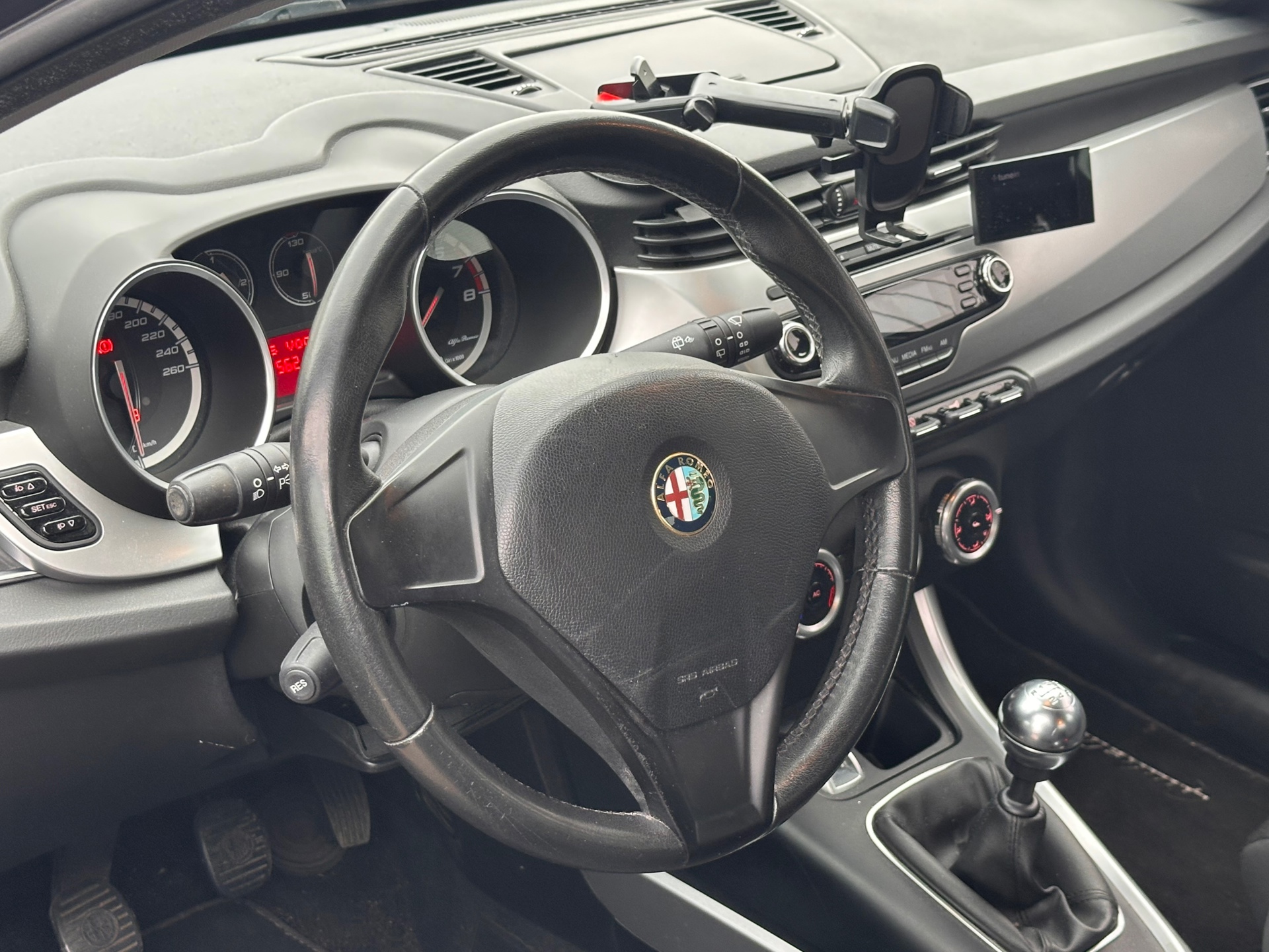 Foto van Alfa Romeo Alfa Giulietta