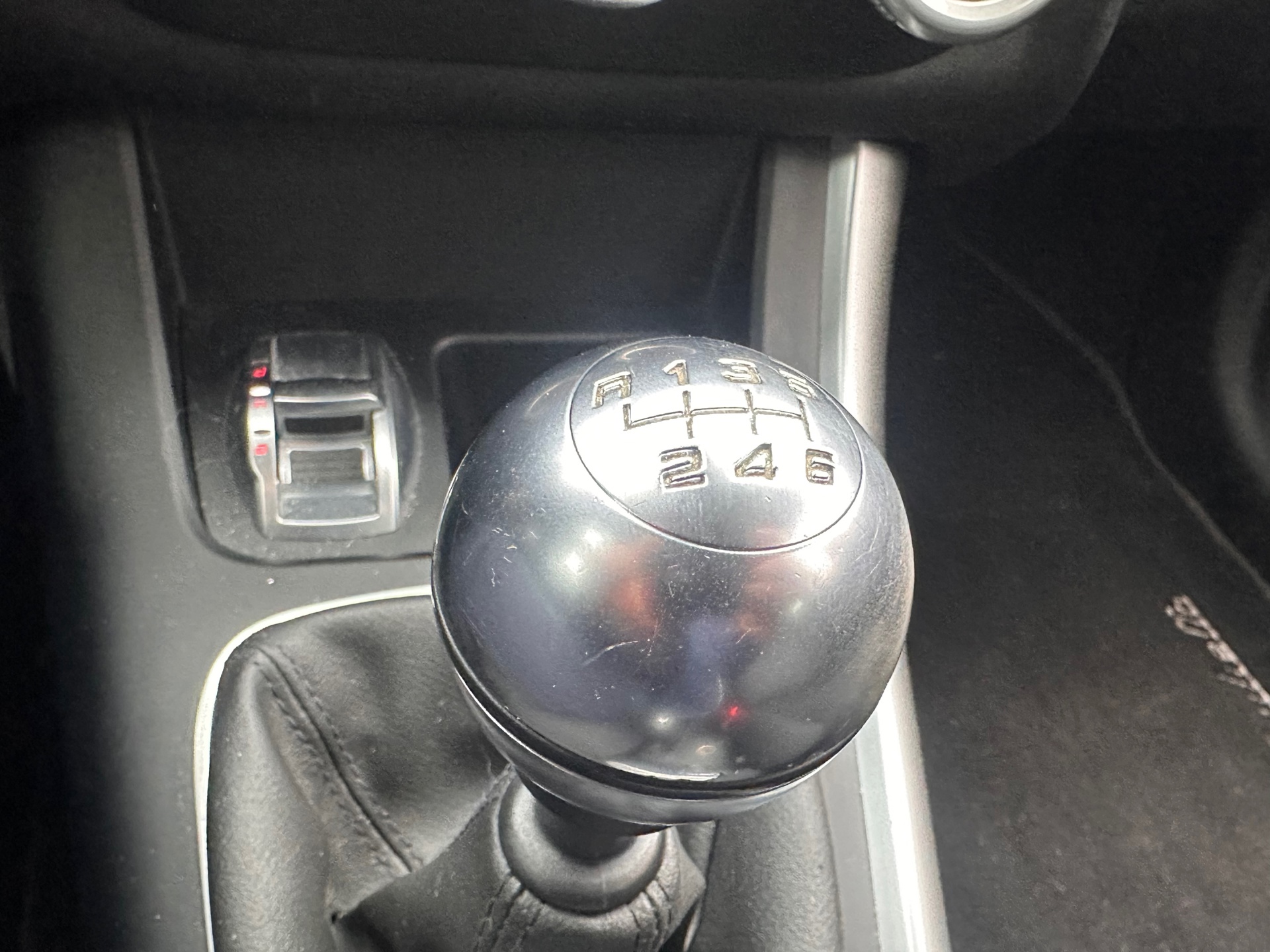 Foto van Alfa Romeo Alfa Giulietta