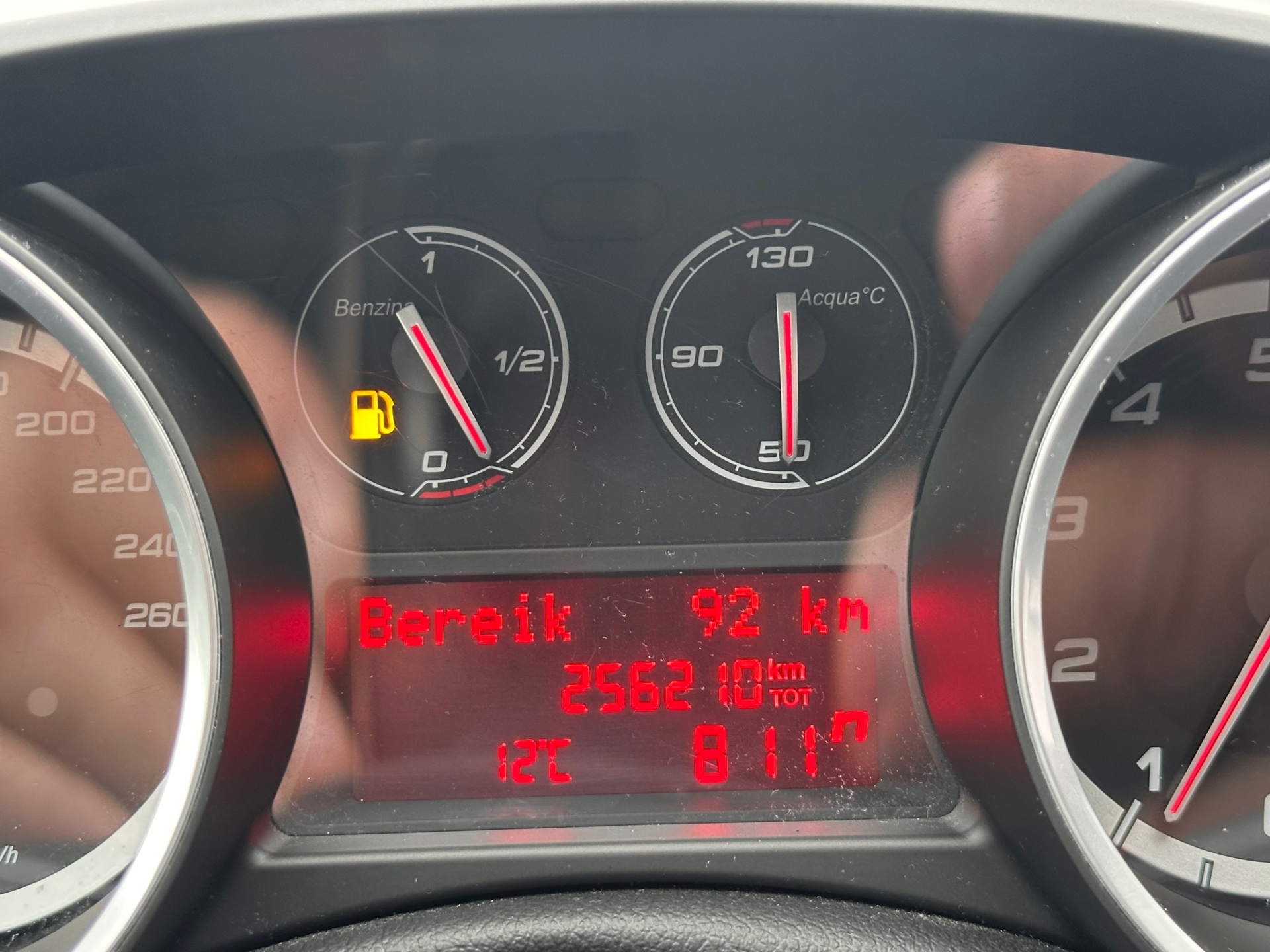 Foto van Alfa Romeo Alfa Giulietta