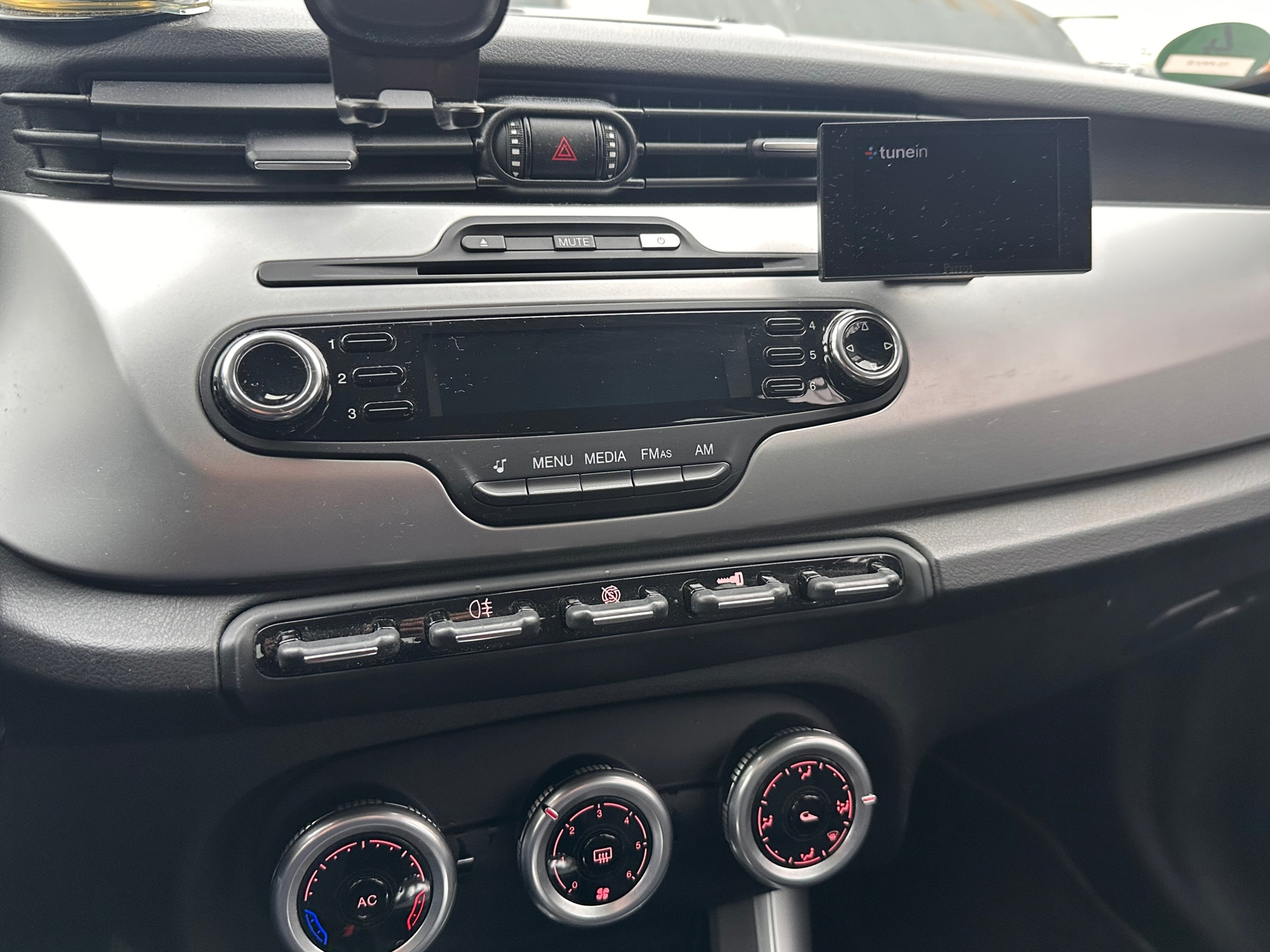 Foto van Alfa Romeo Alfa Giulietta
