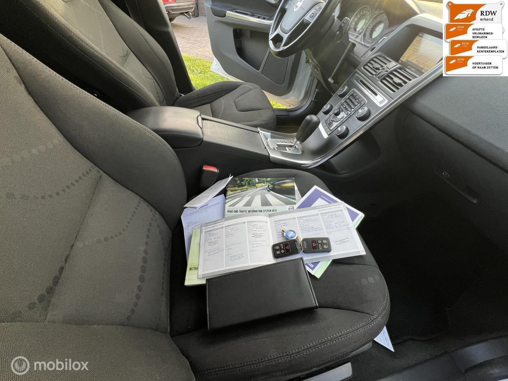 Foto van Volvo Xc60