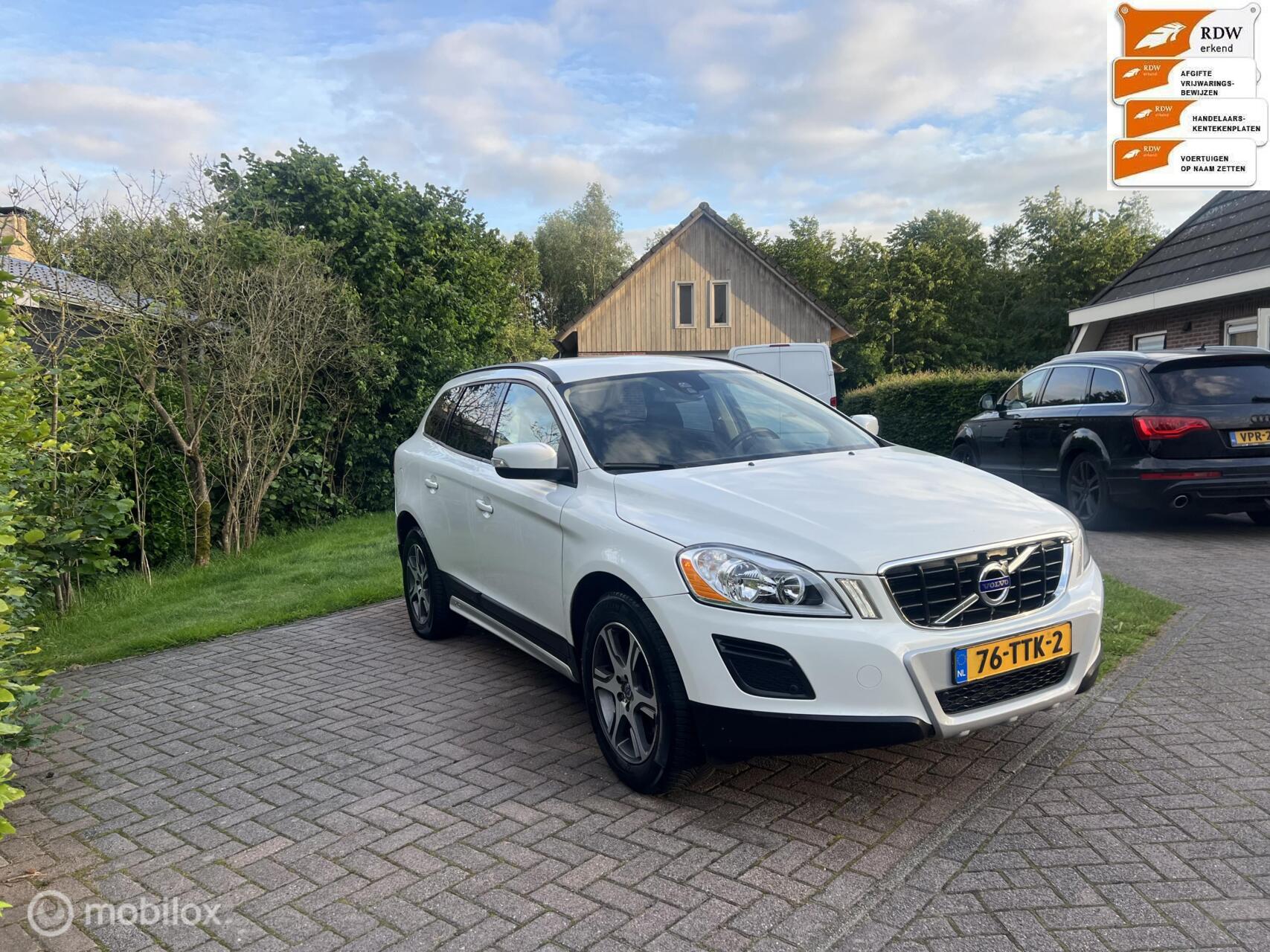 Foto van Volvo Xc60