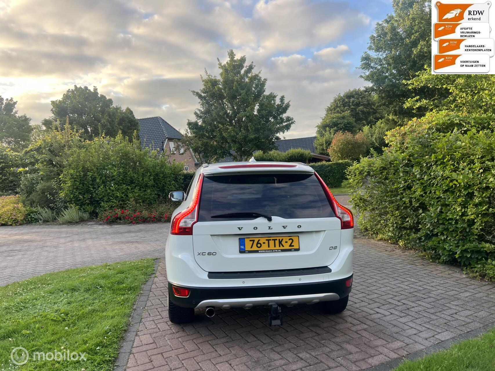 Foto van Volvo Xc60