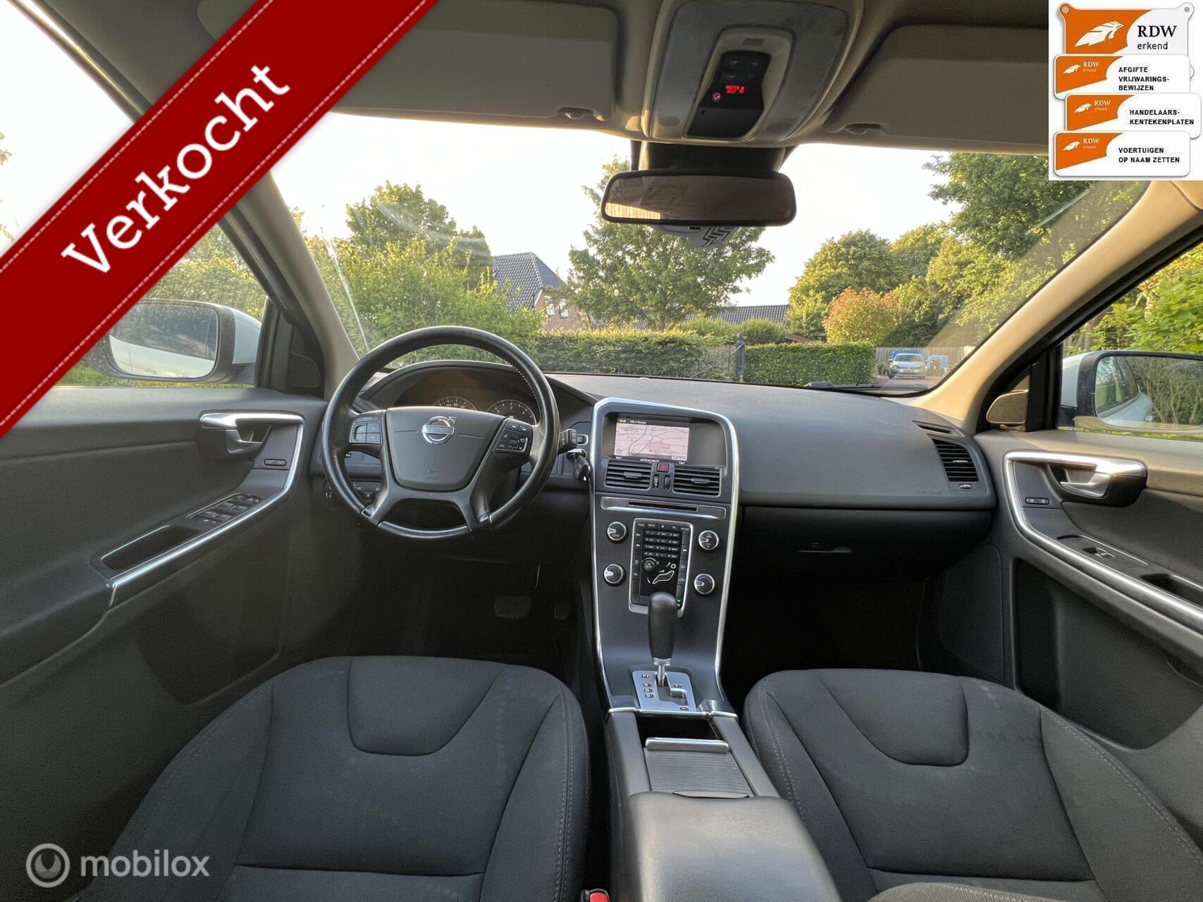 Foto van Volvo Xc60