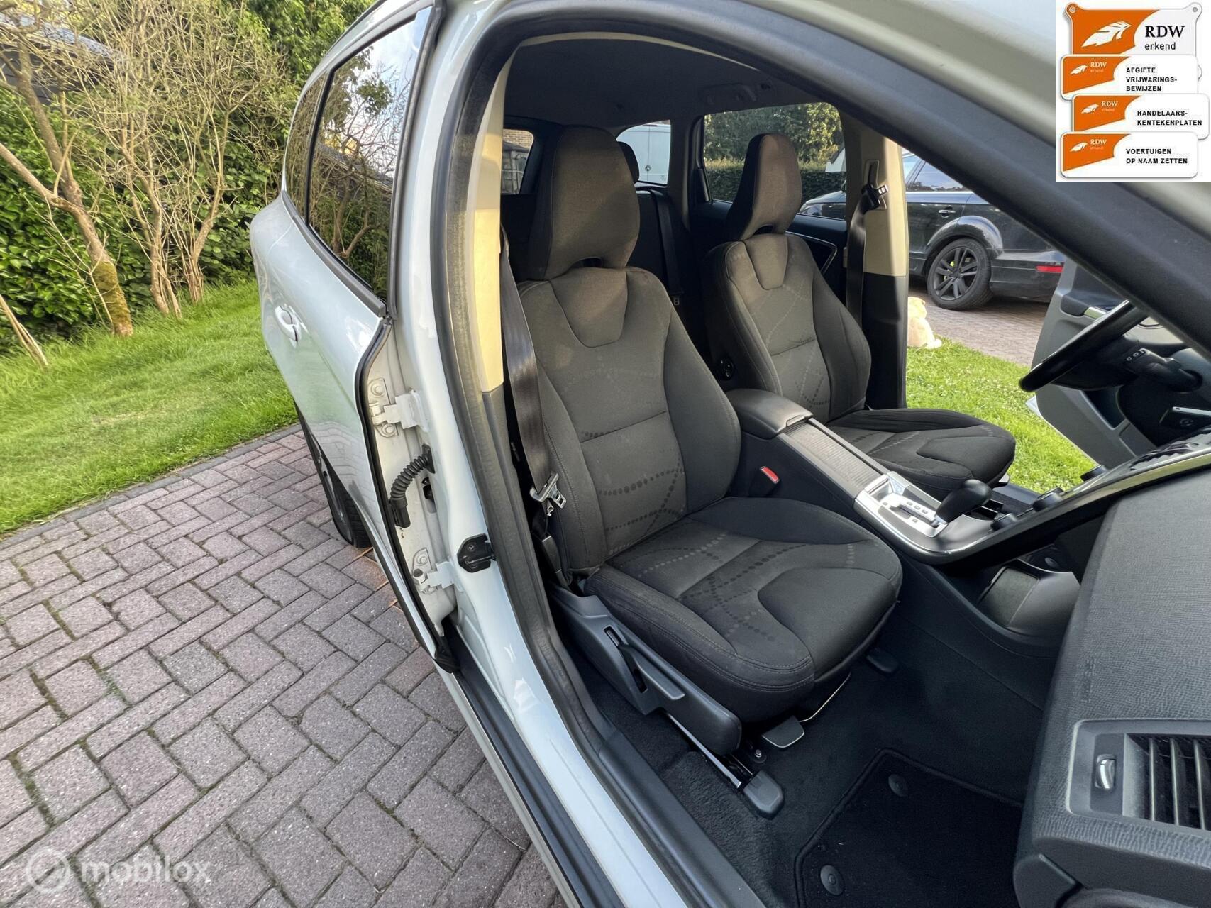 Foto van Volvo Xc60