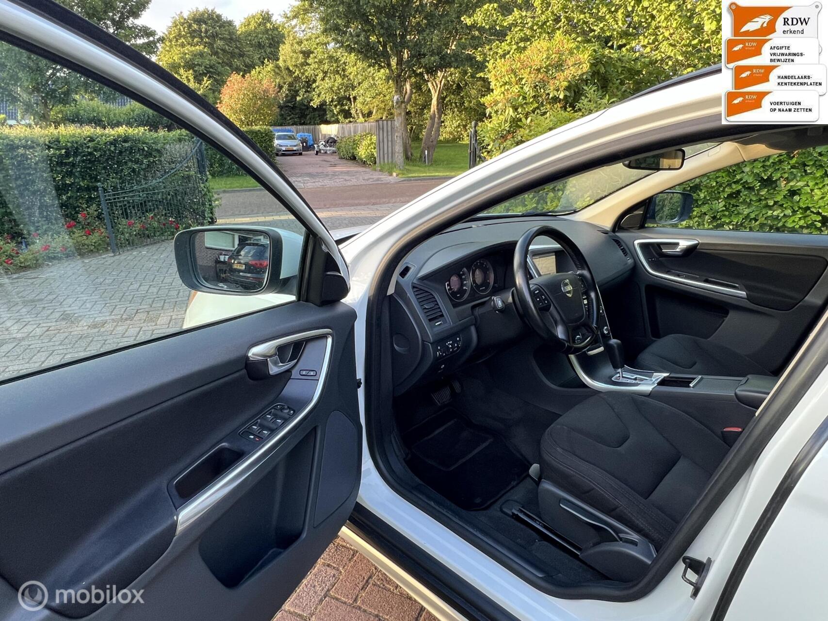 Foto van Volvo Xc60