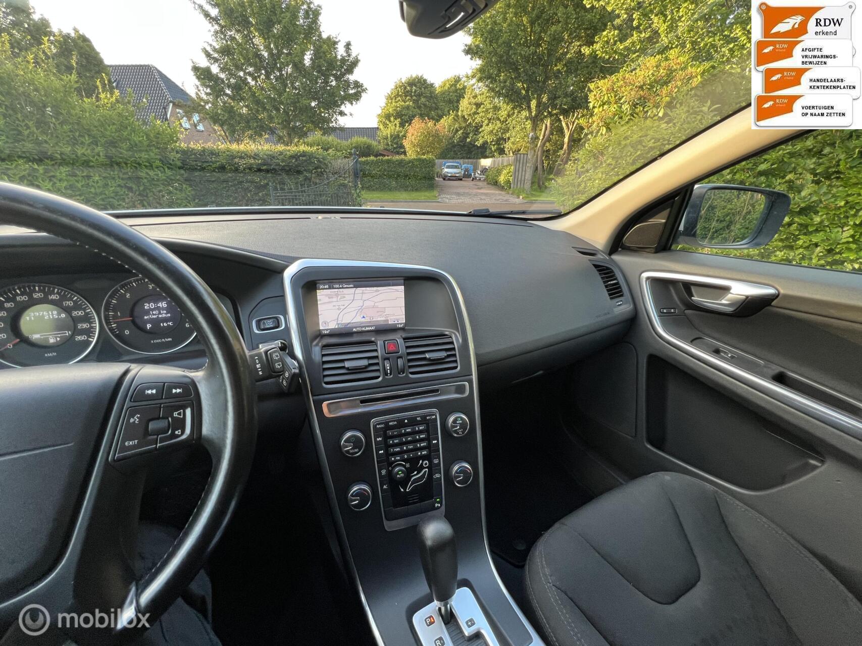 Foto van Volvo Xc60