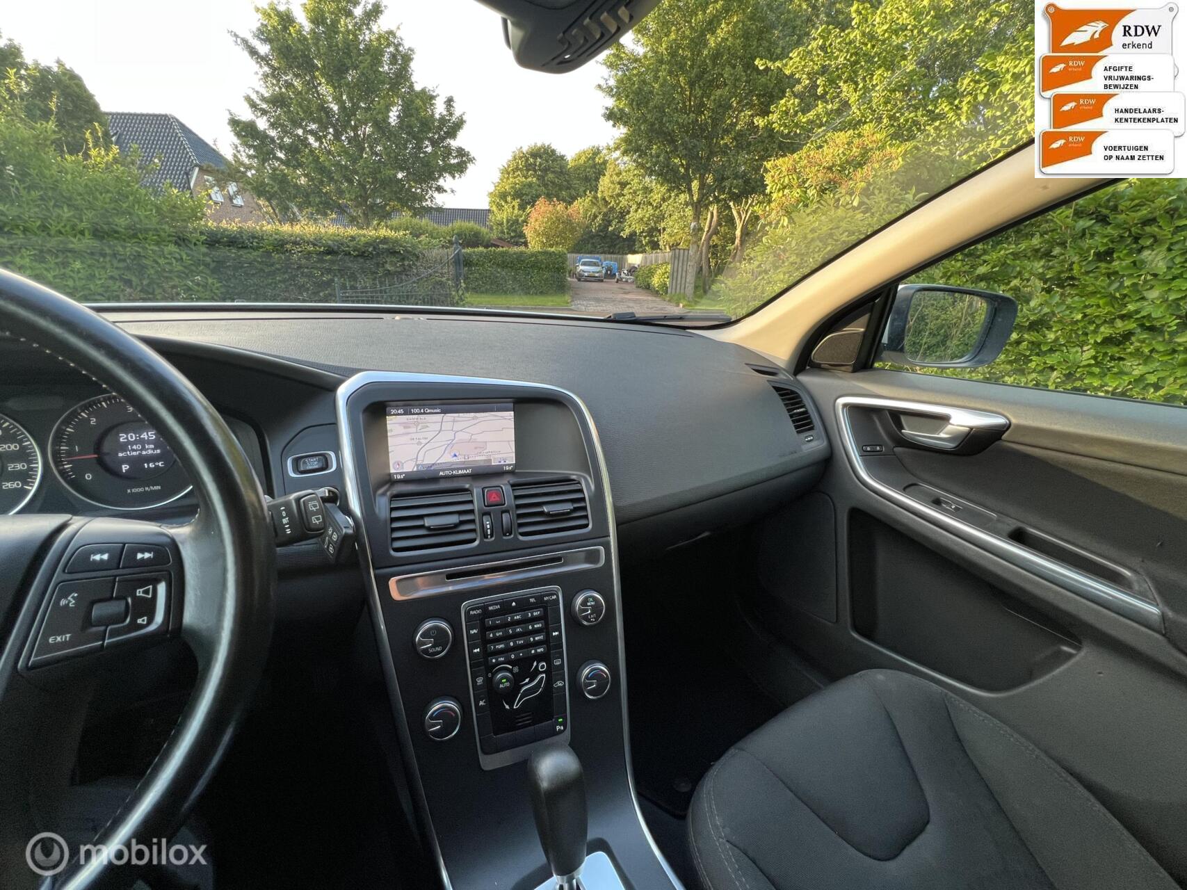 Foto van Volvo Xc60