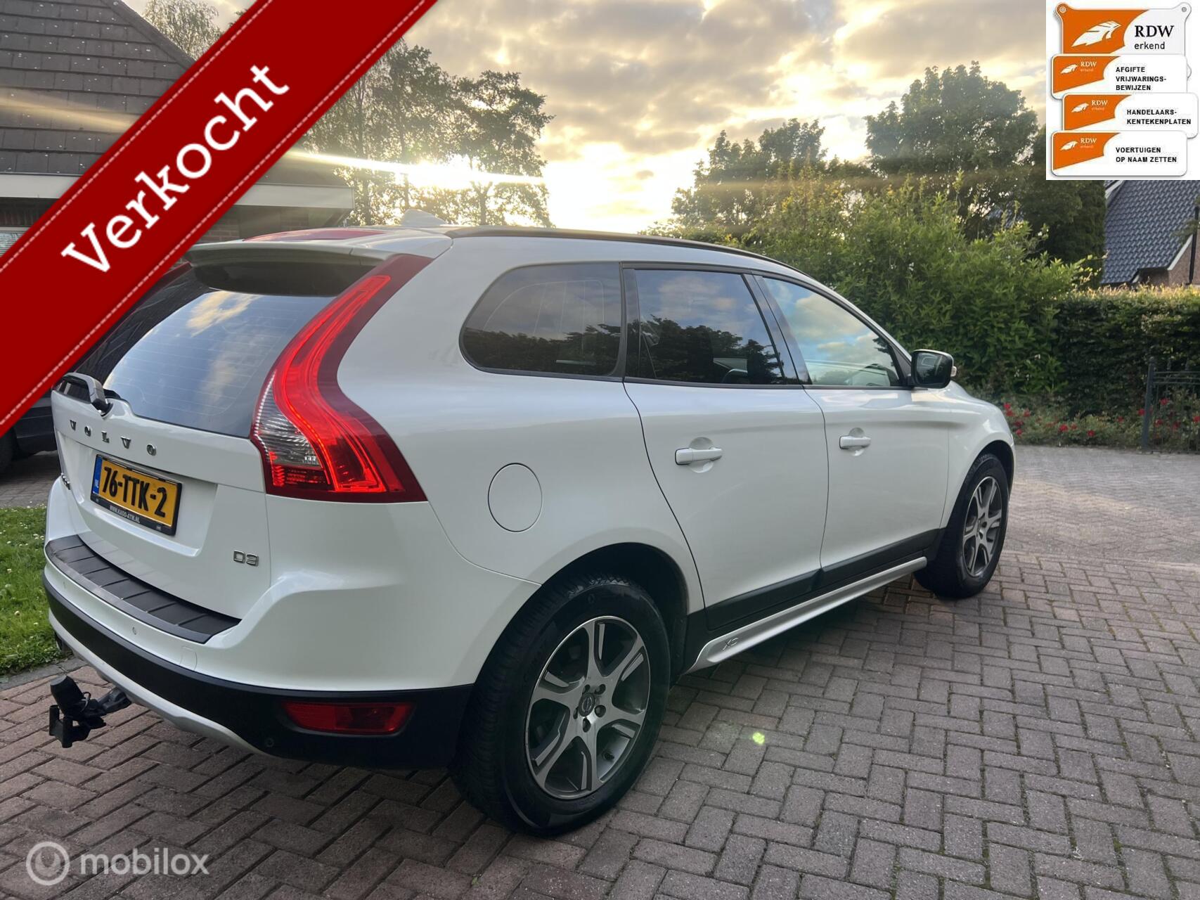 Foto van Volvo Xc60