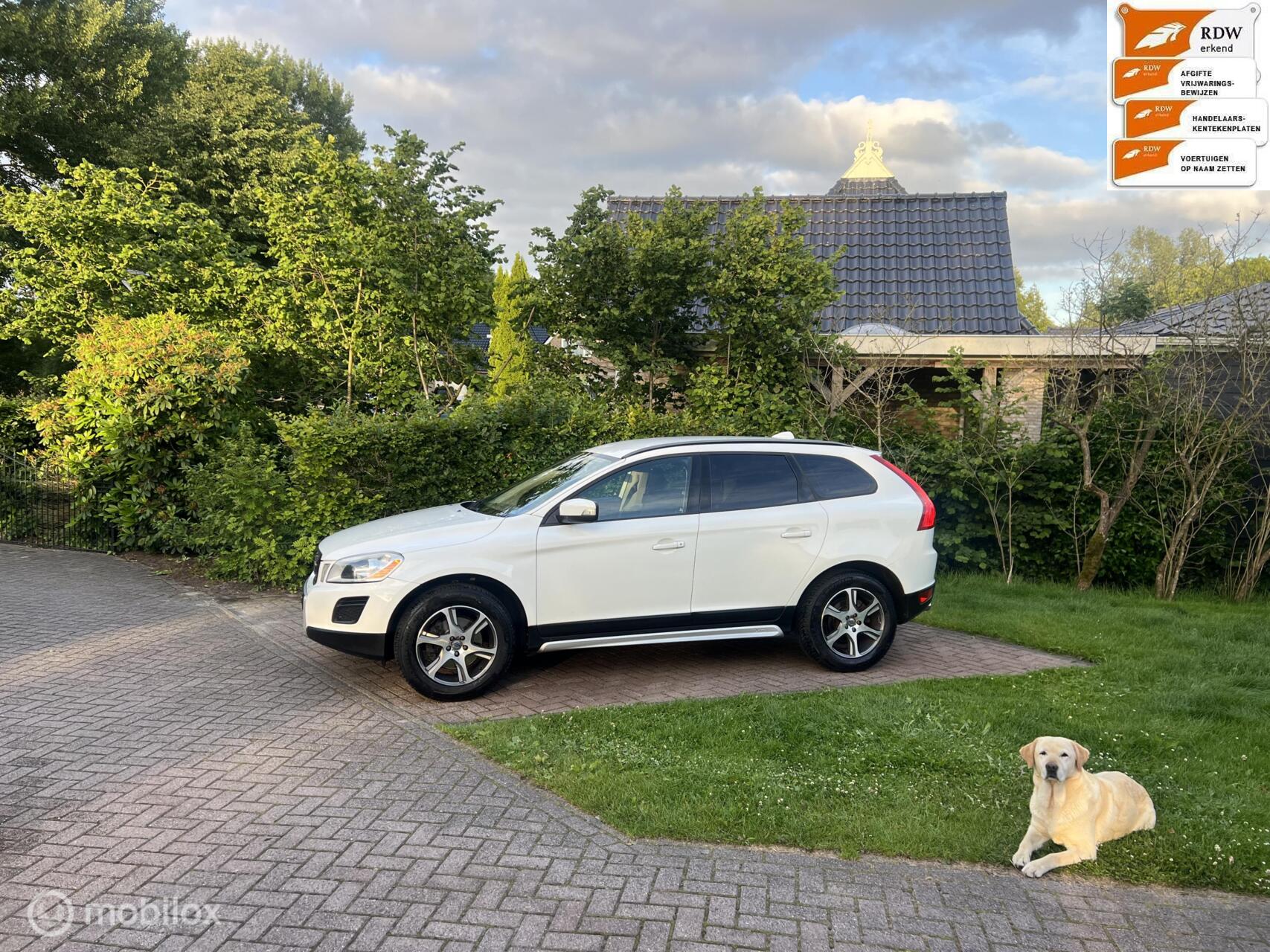 Foto van Volvo Xc60