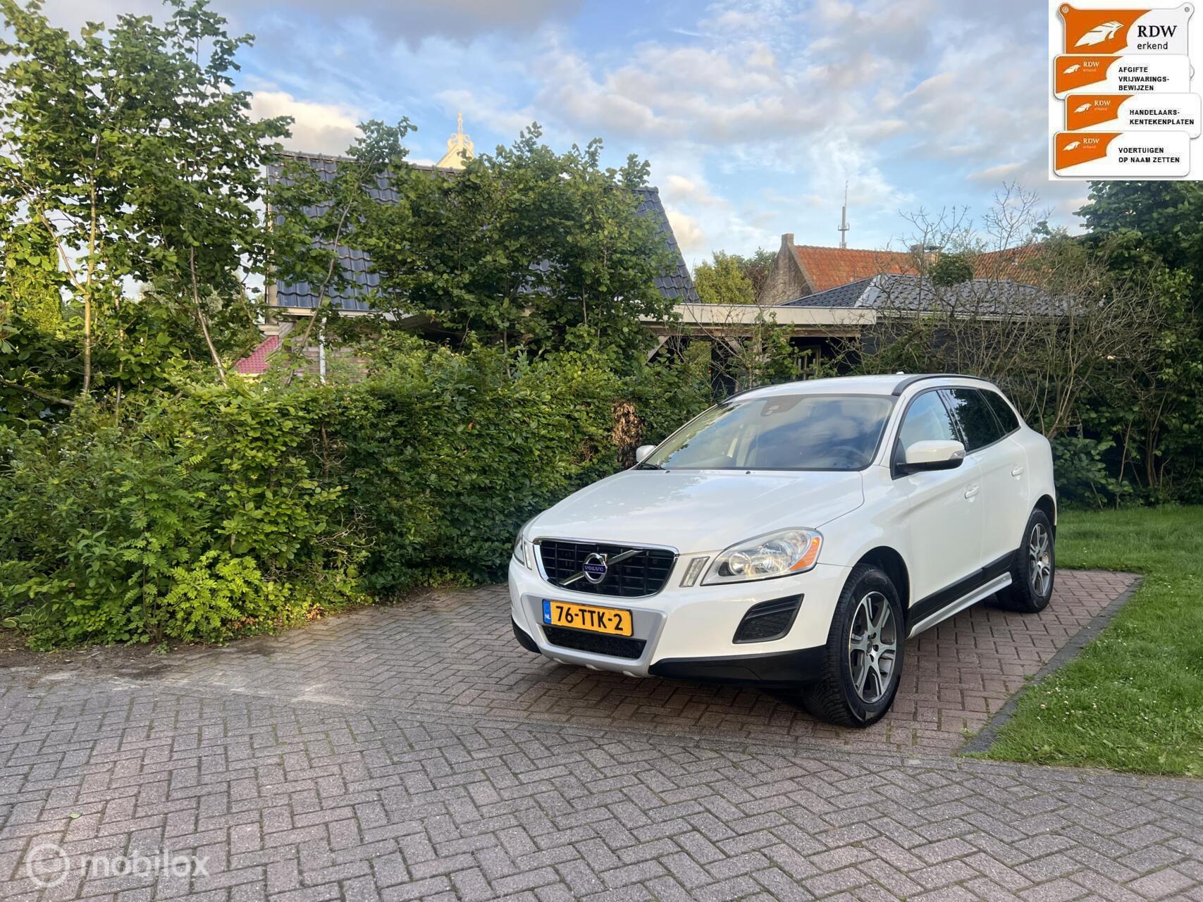 Foto van Volvo Xc60