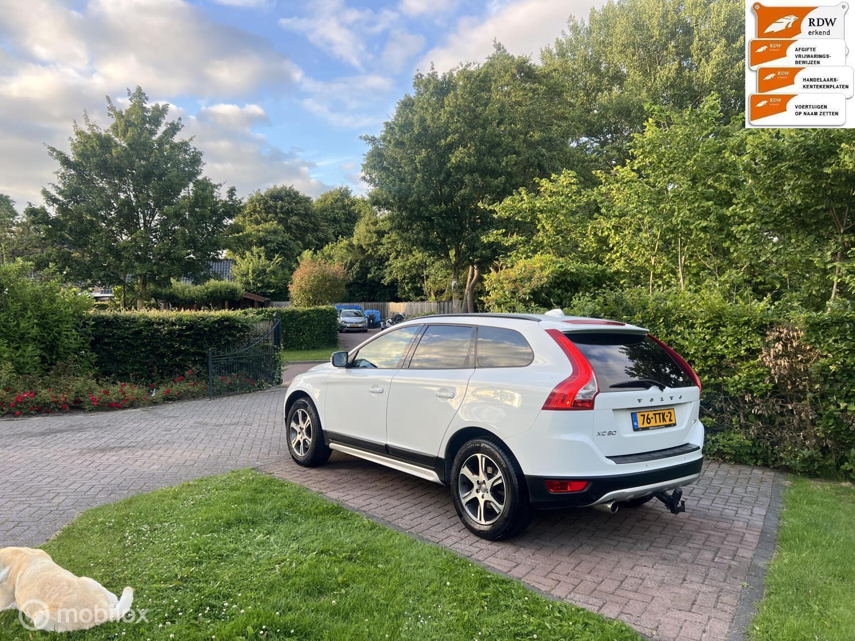 Foto van Volvo Xc60