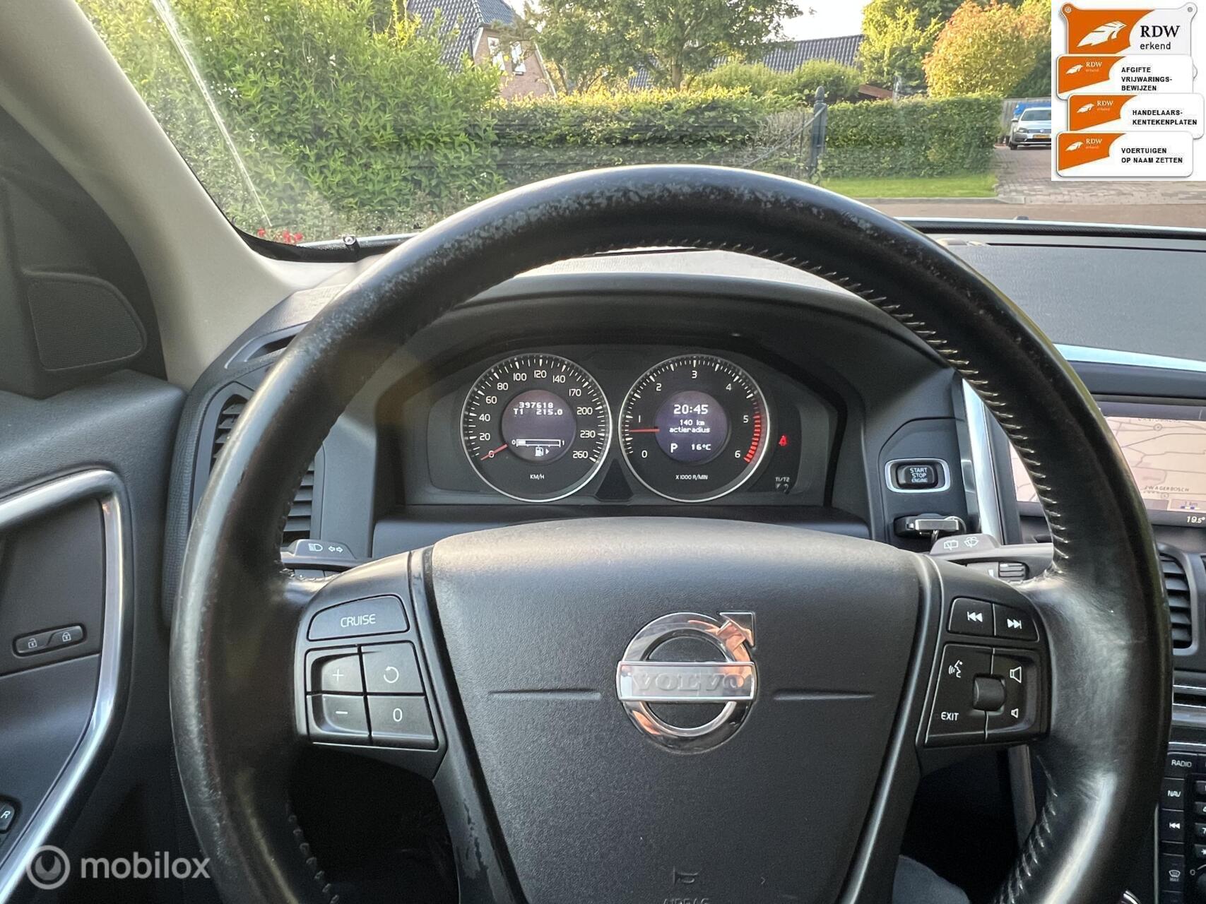 Foto van Volvo Xc60