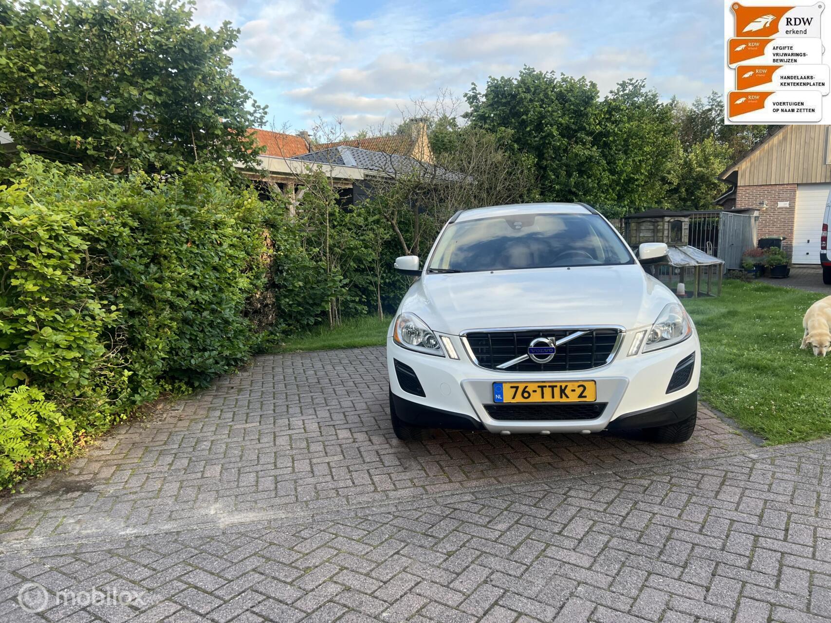 Foto van Volvo Xc60