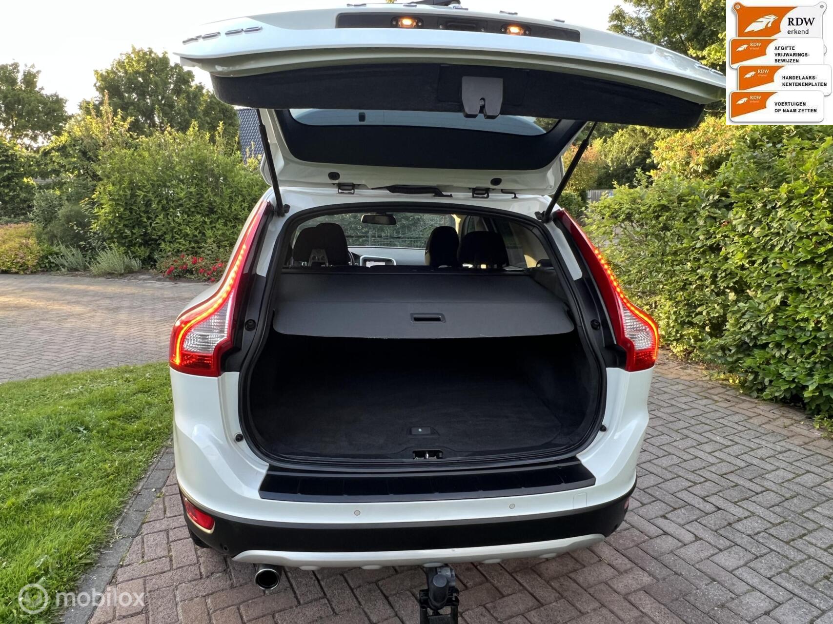 Foto van Volvo Xc60