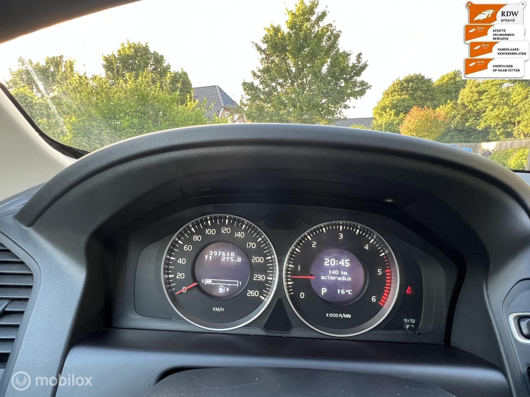 Foto van Volvo Xc60