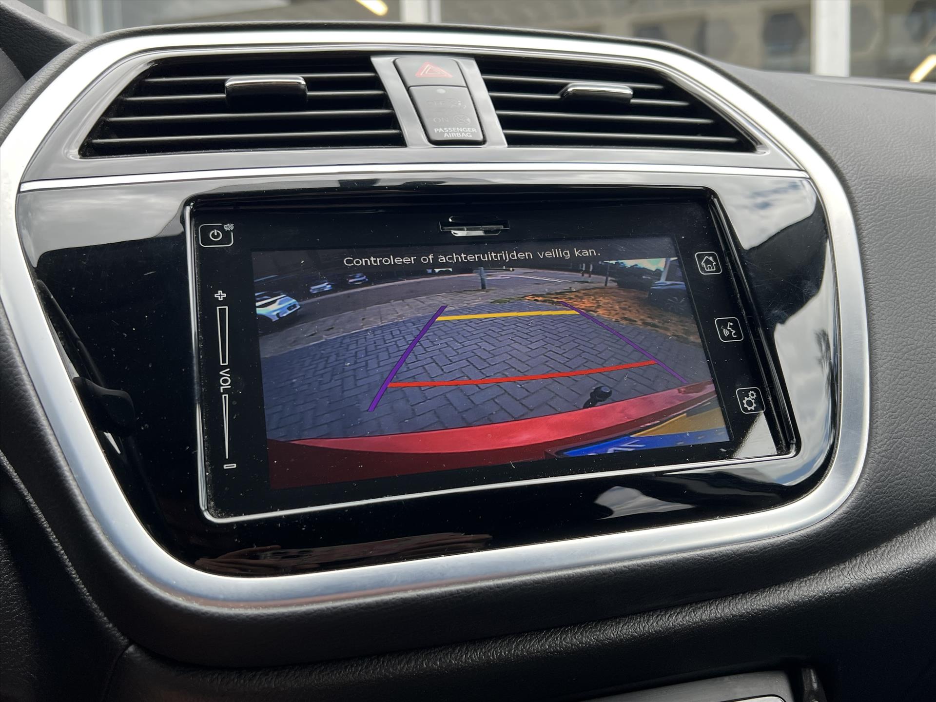 Foto van Suzuki Sx4