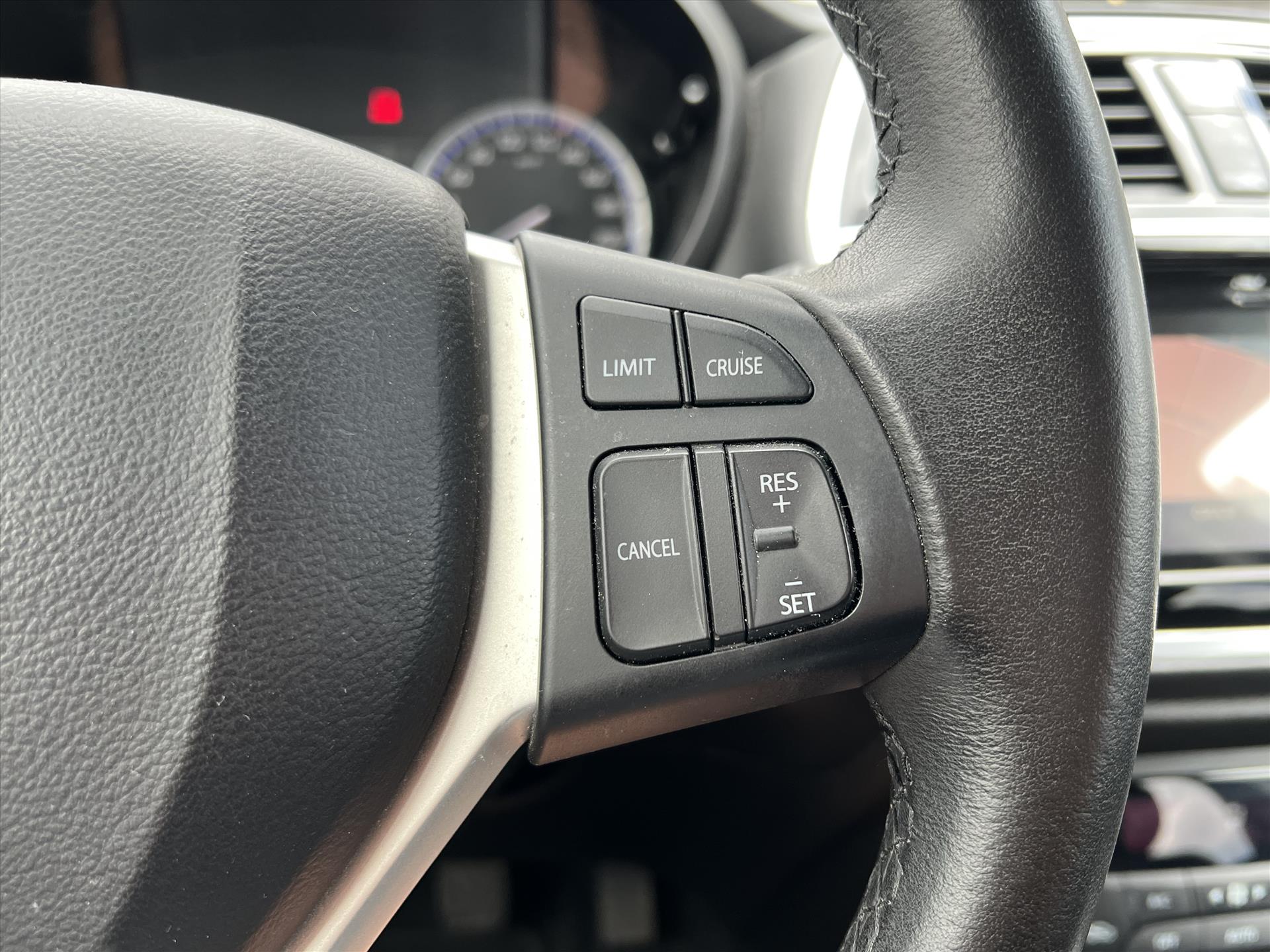 Foto van Suzuki Sx4