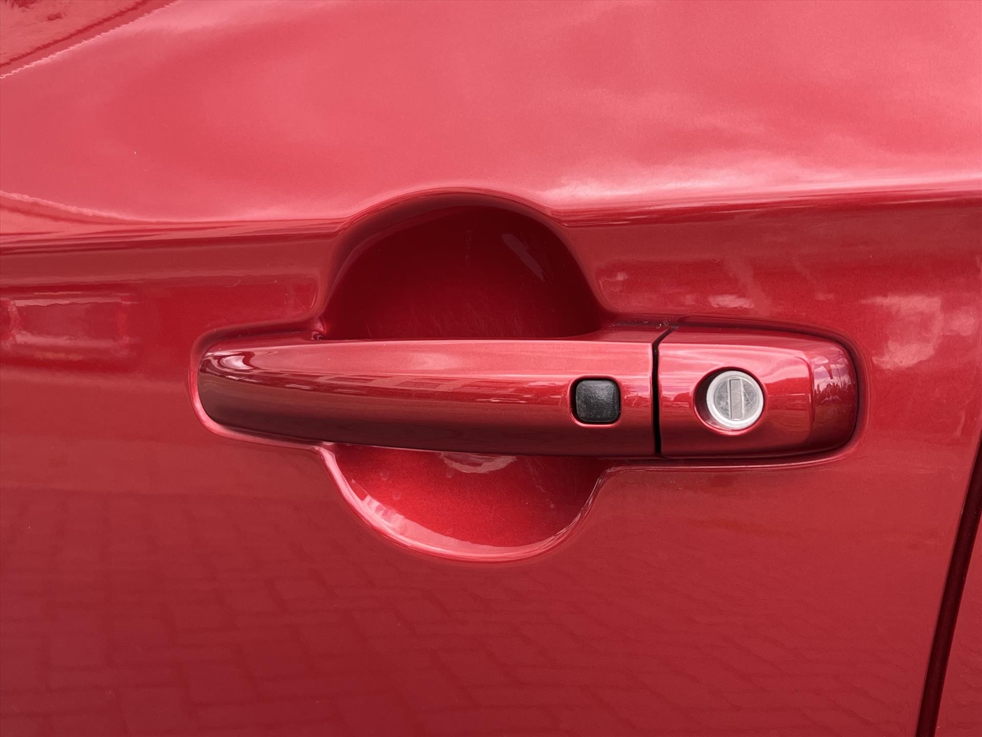 Foto van Suzuki Sx4
