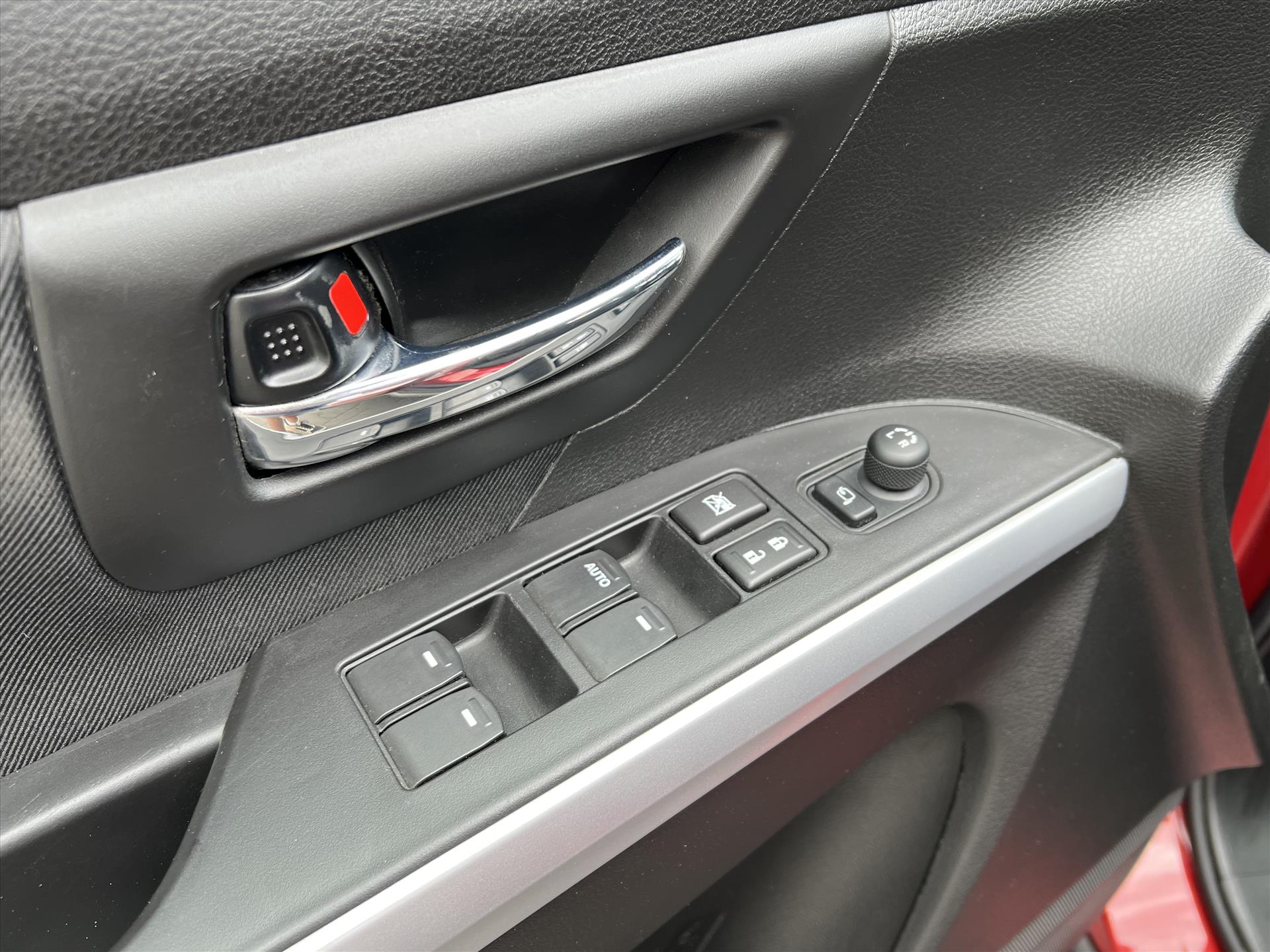 Foto van Suzuki Sx4