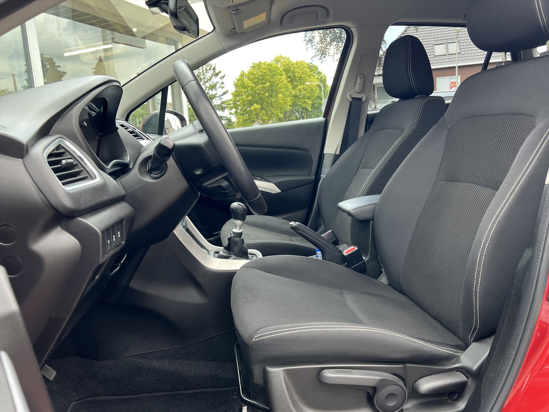 Foto van Suzuki Sx4
