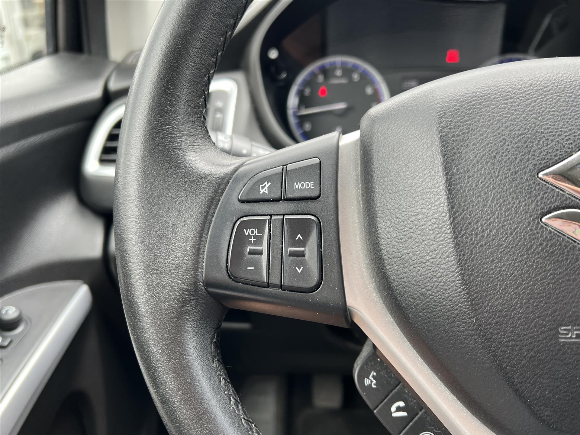 Foto van Suzuki Sx4