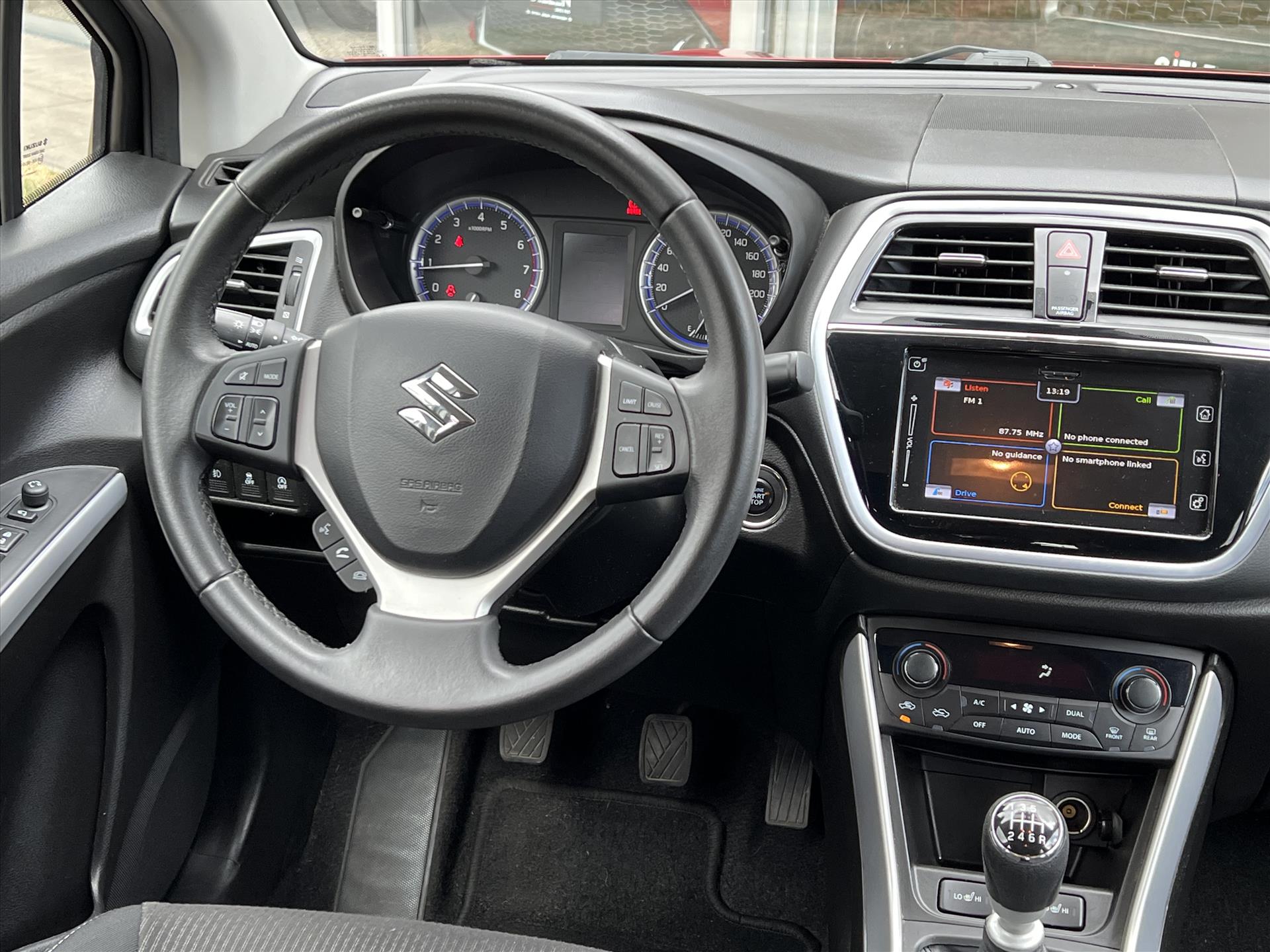 Foto van Suzuki Sx4
