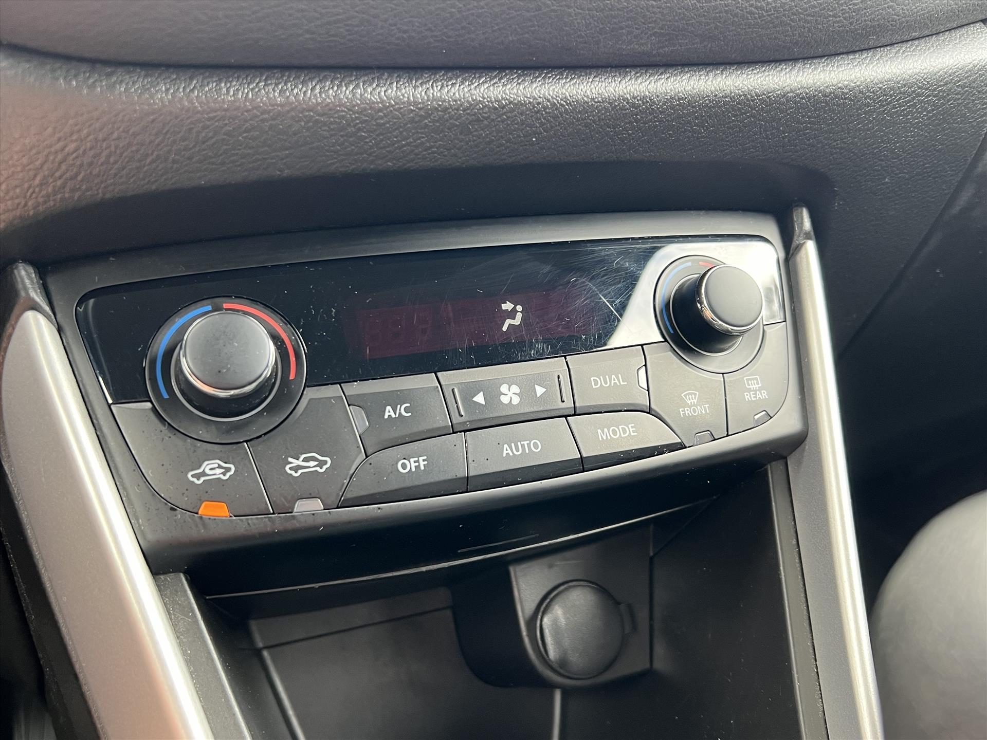 Foto van Suzuki Sx4