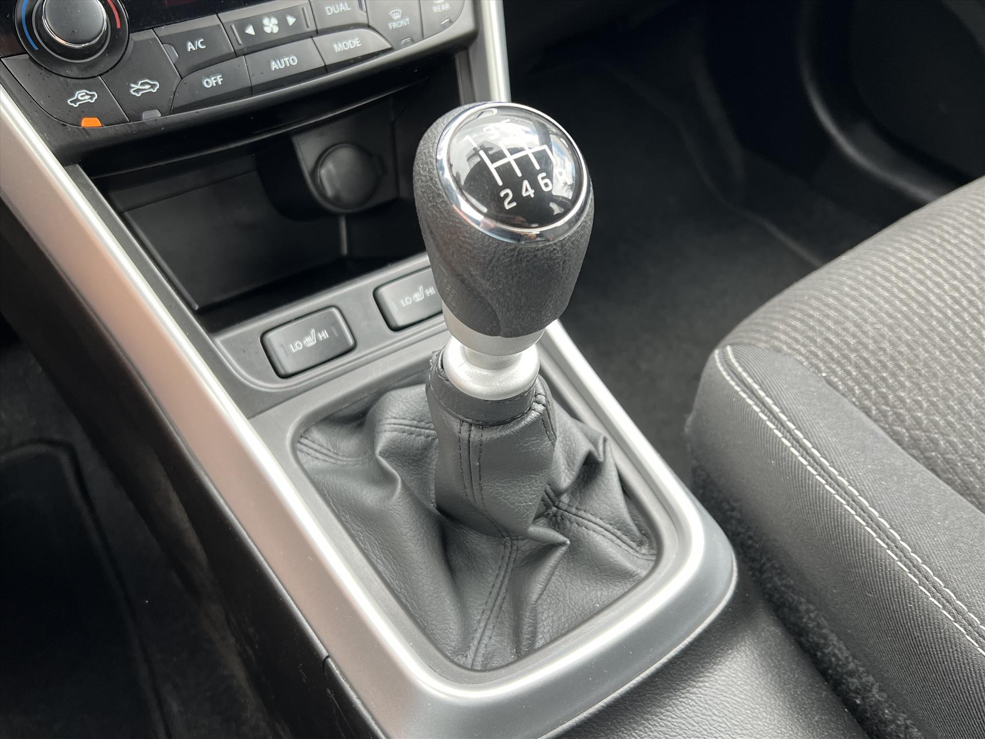 Foto van Suzuki Sx4