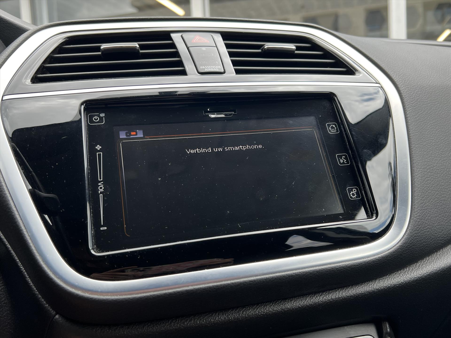 Foto van Suzuki Sx4