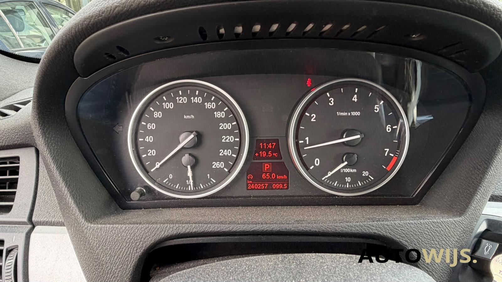Foto van BMW X Reihe