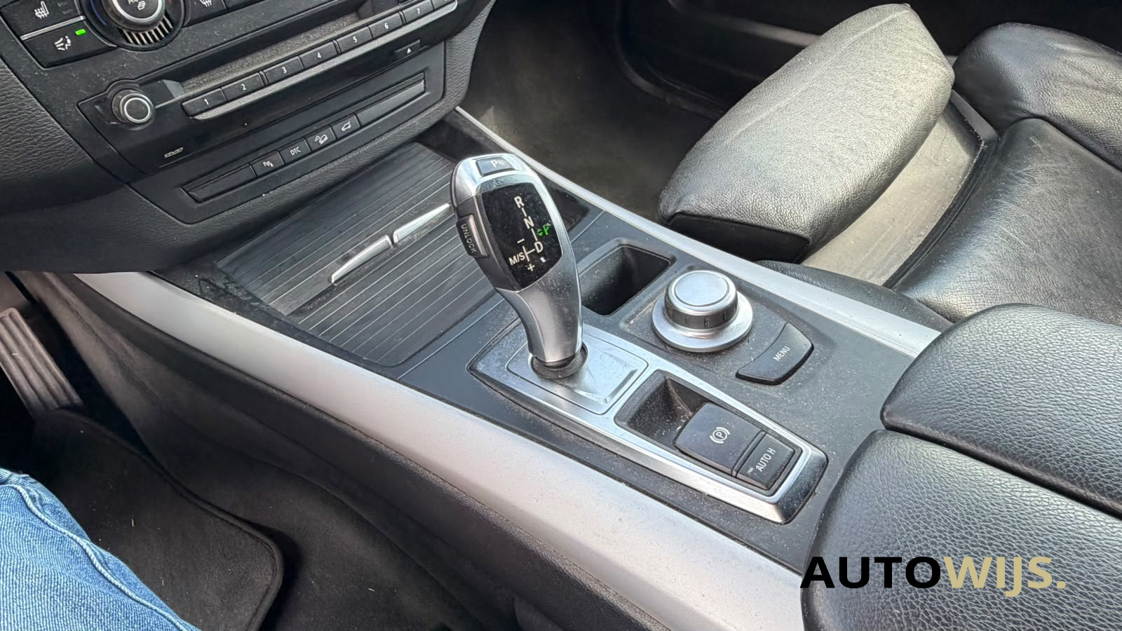 Foto van BMW X Reihe