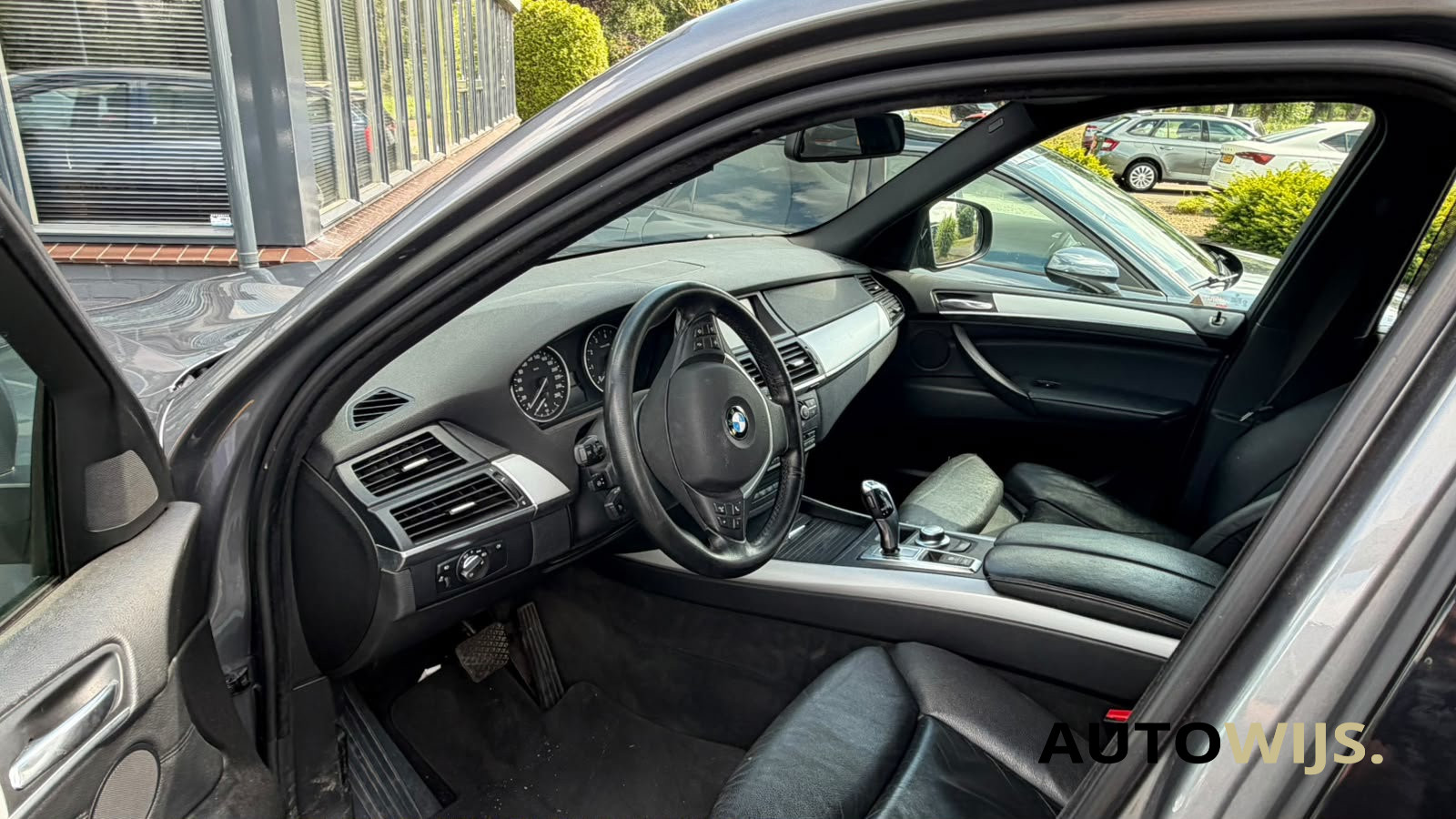 Foto van BMW X Reihe
