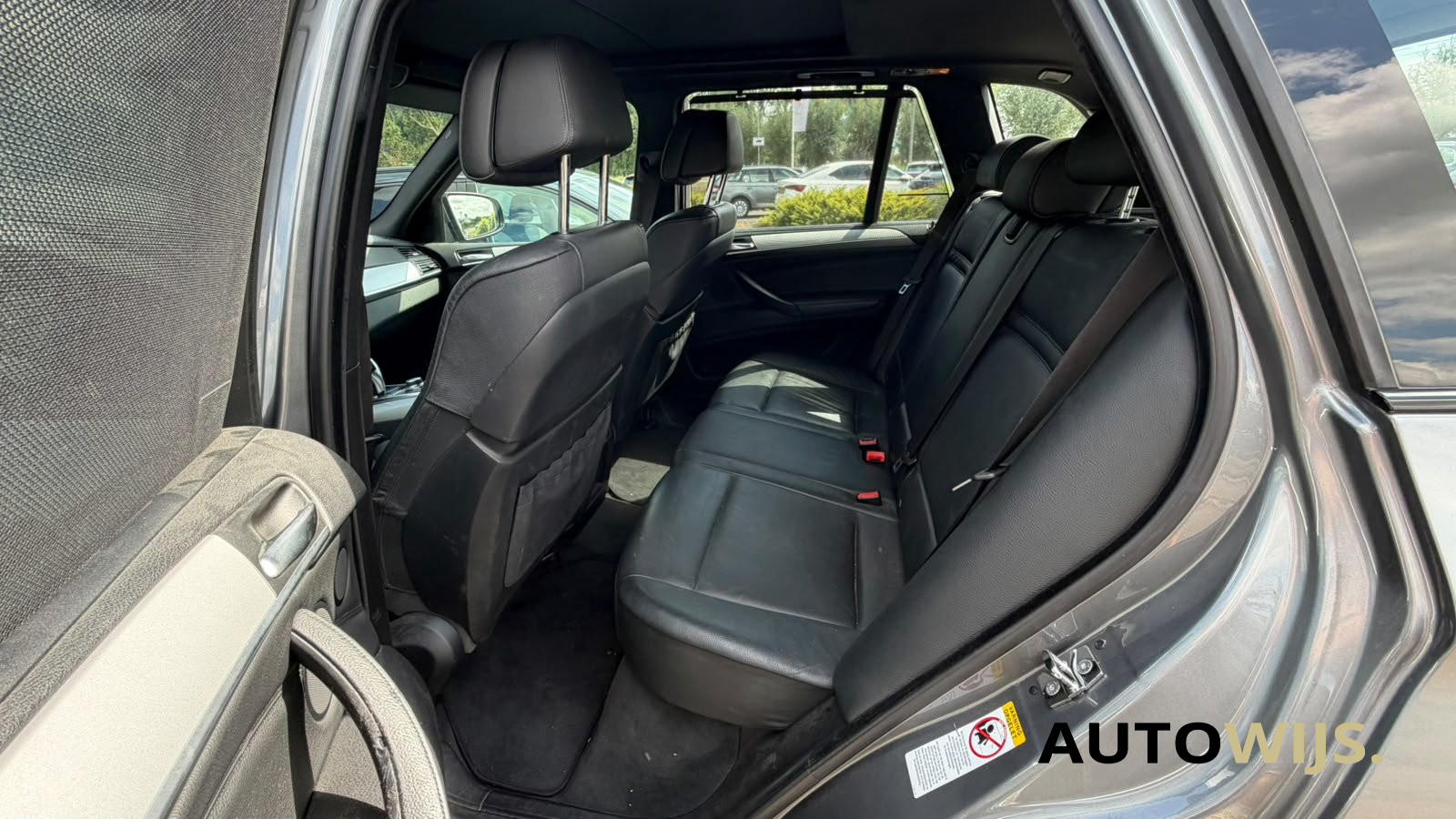 Foto van BMW X Reihe
