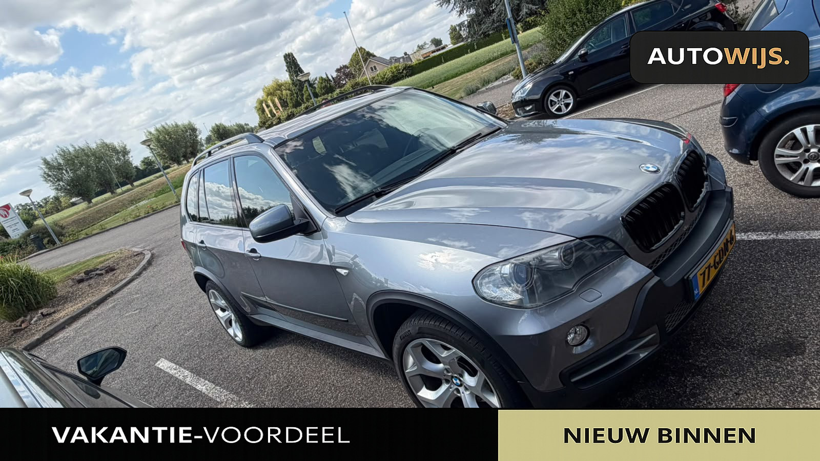 Foto van BMW X Reihe