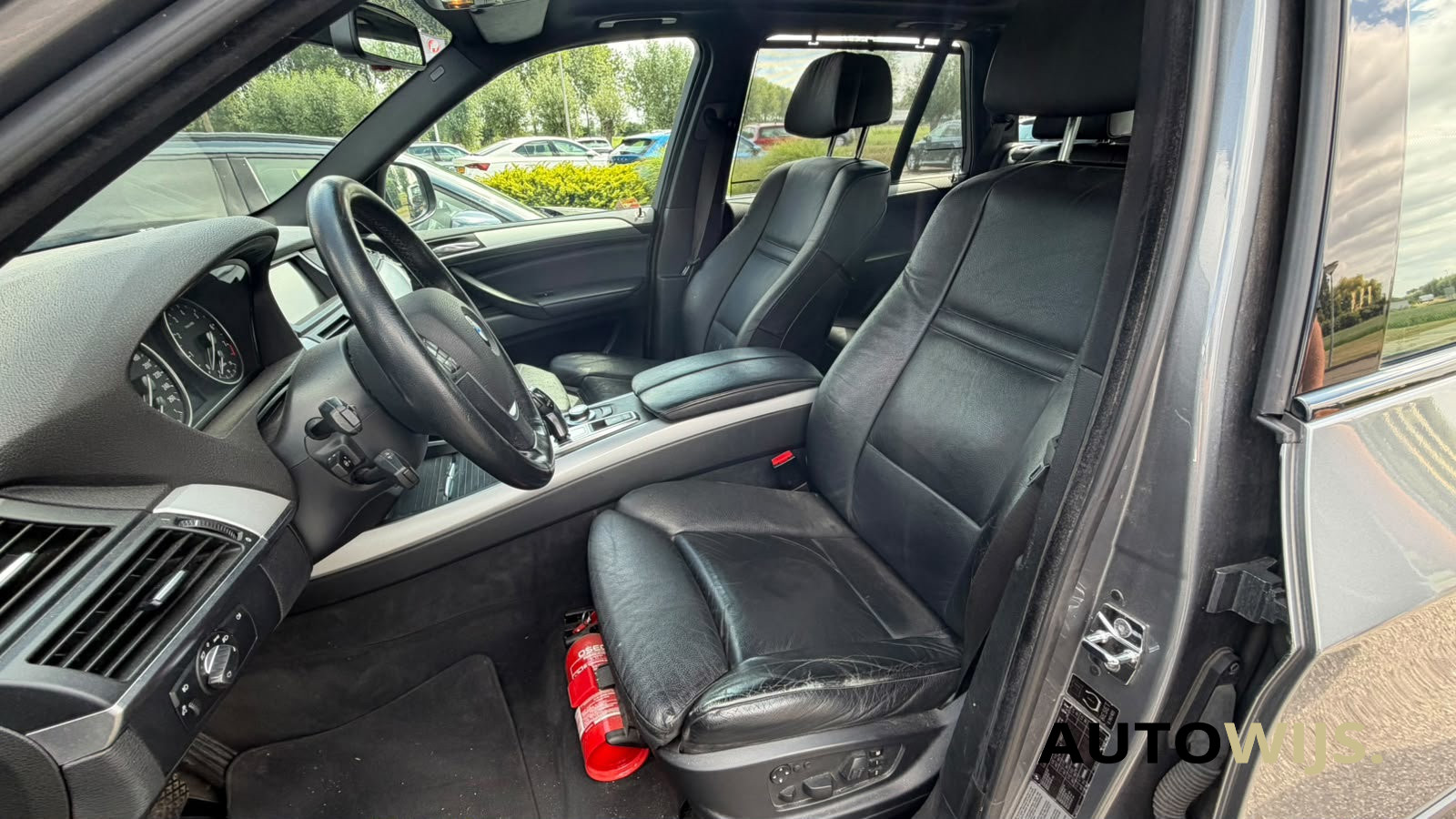 Foto van BMW X Reihe