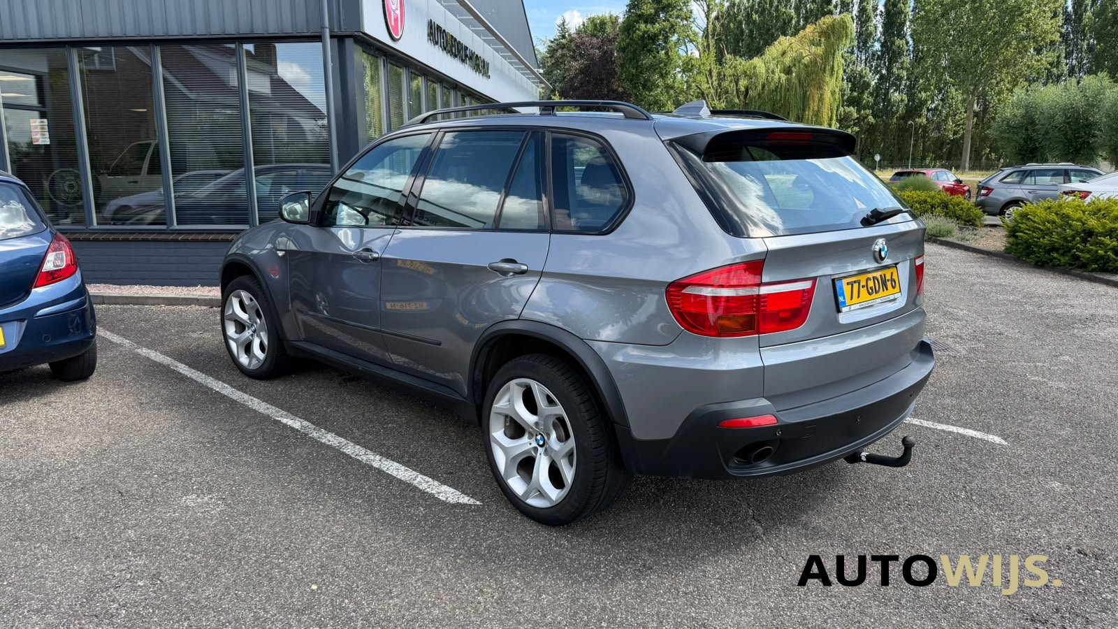 Foto van BMW X Reihe