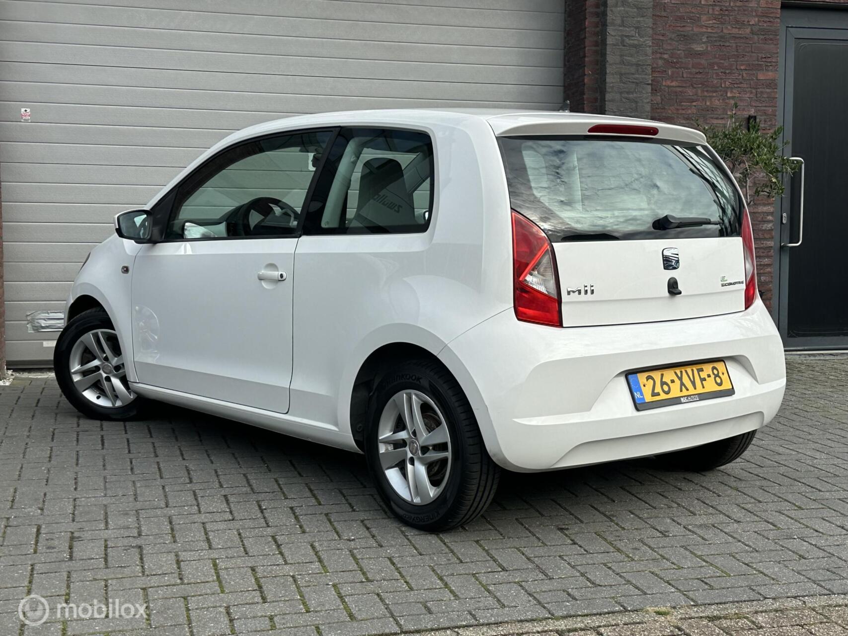 Foto van Seat Mii