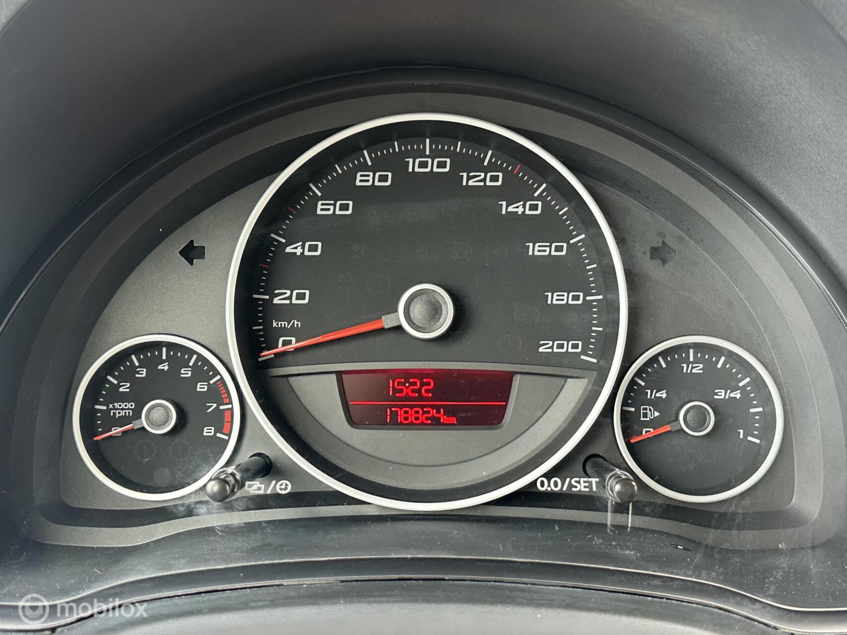 Foto van Seat Mii