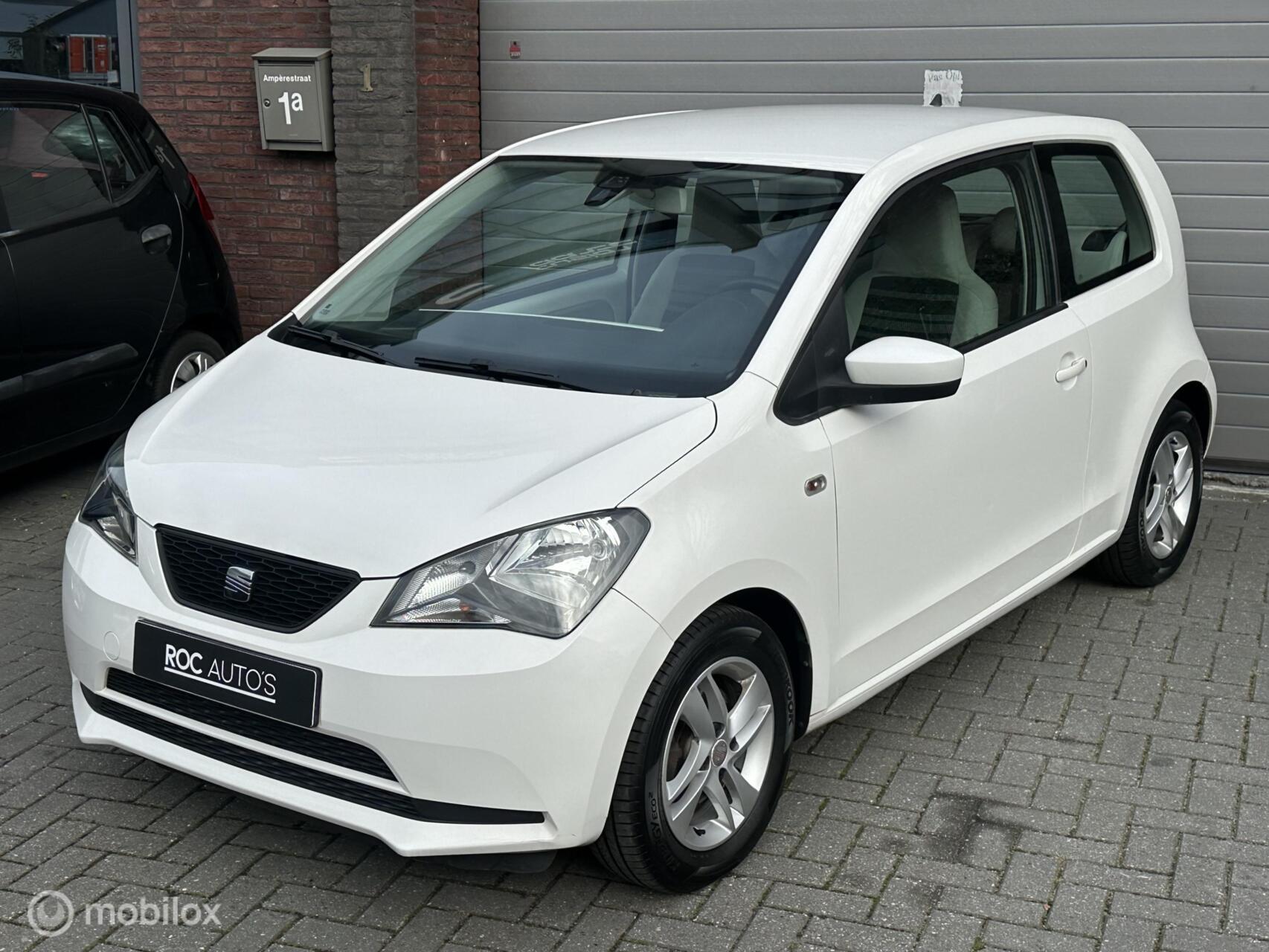 Foto van Seat Mii