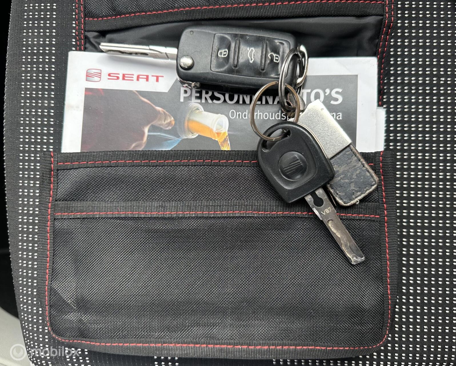 Foto van Seat Mii