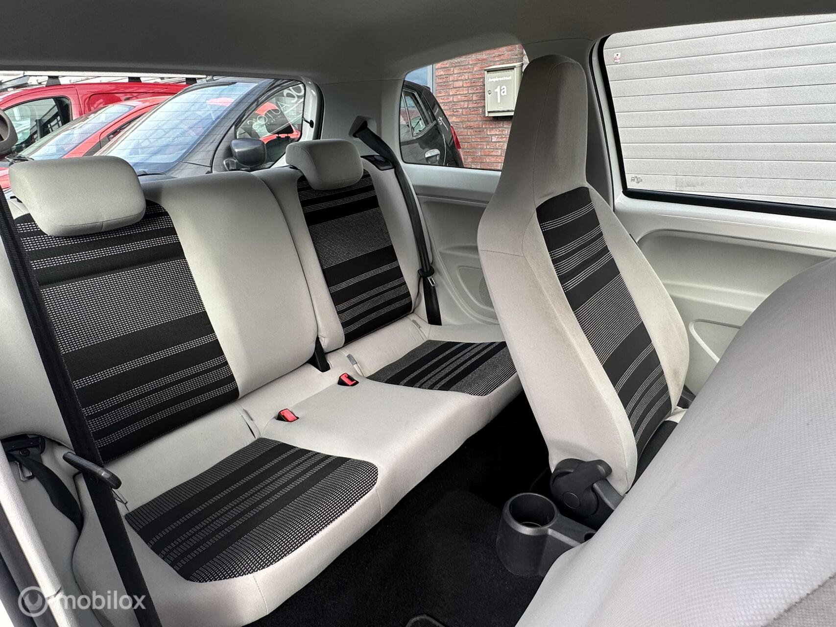 Foto van Seat Mii