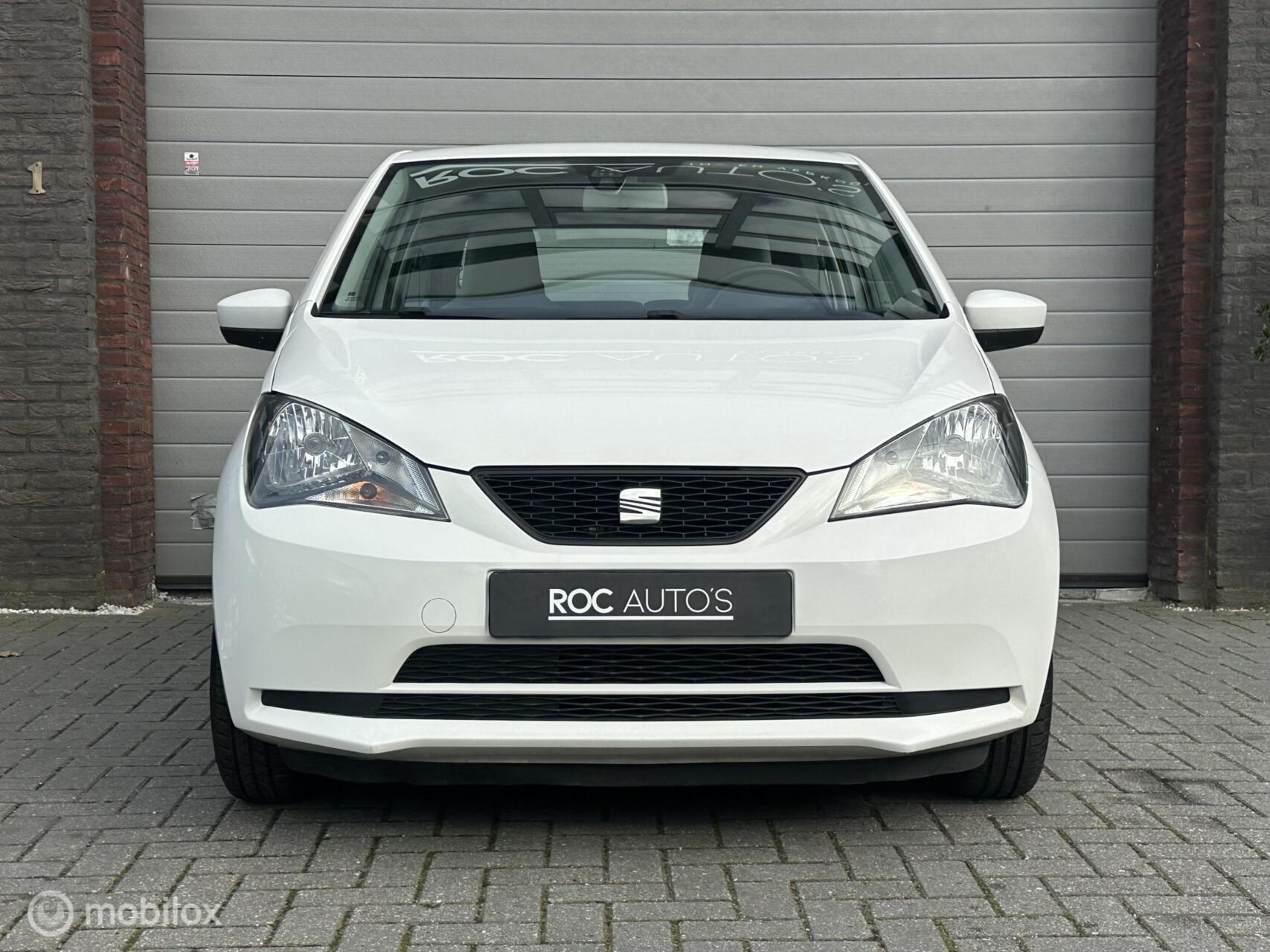Foto van Seat Mii