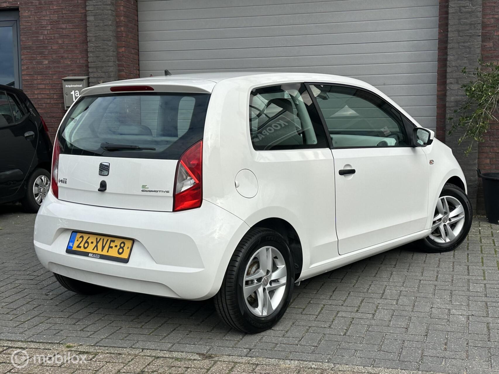 Foto van Seat Mii