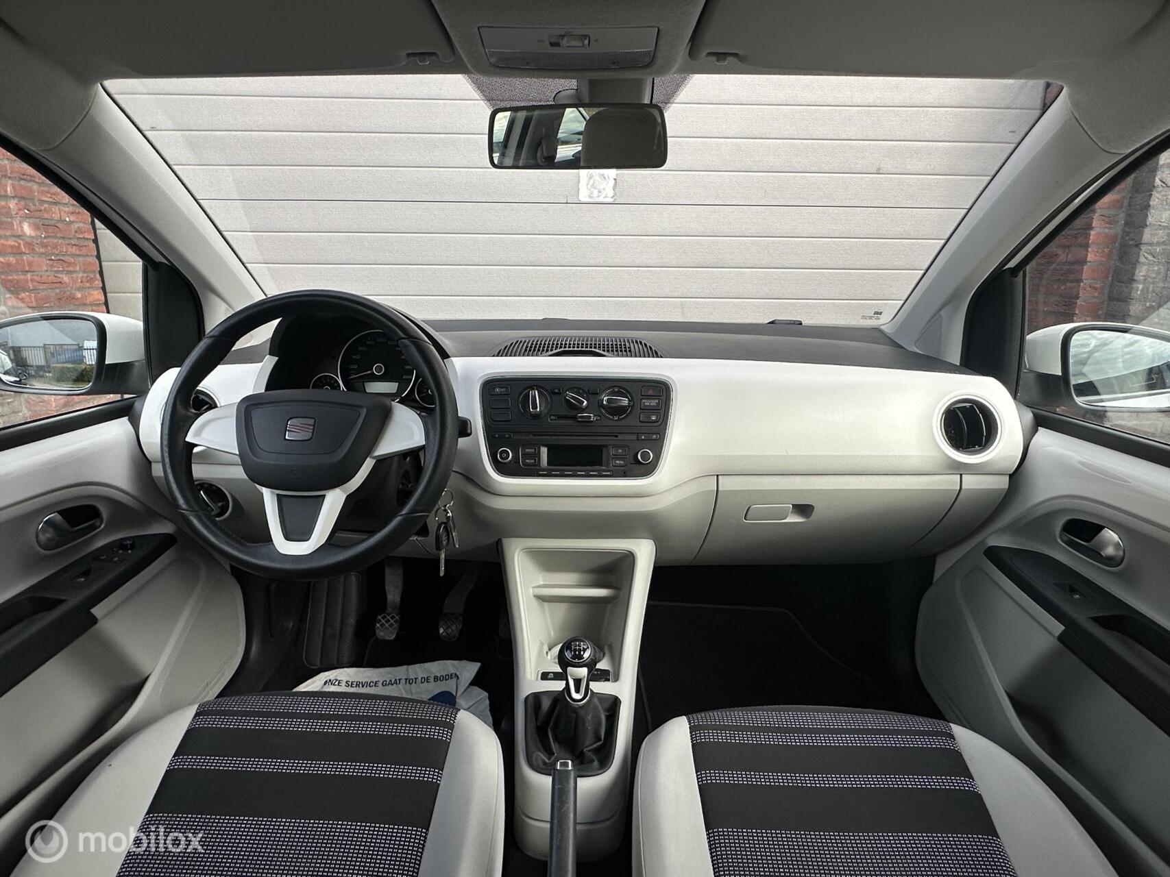 Foto van Seat Mii