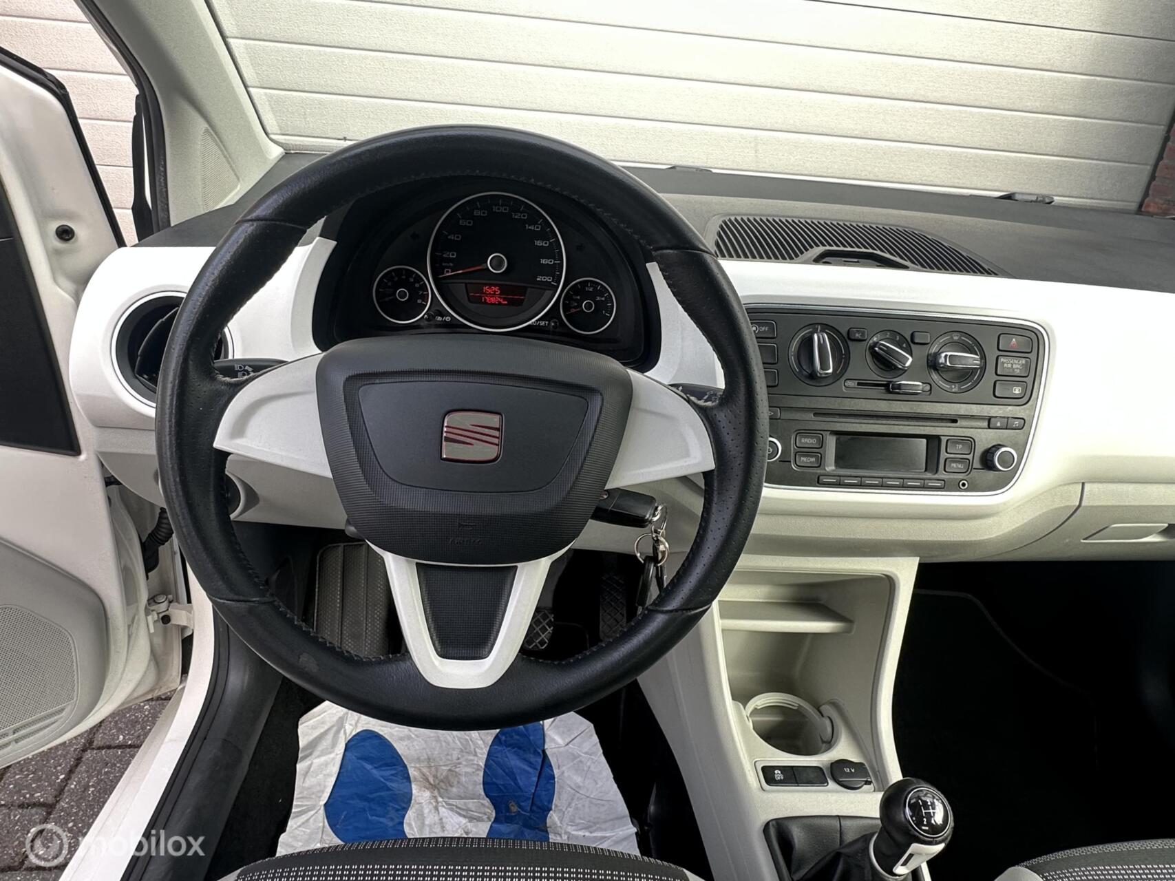 Foto van Seat Mii