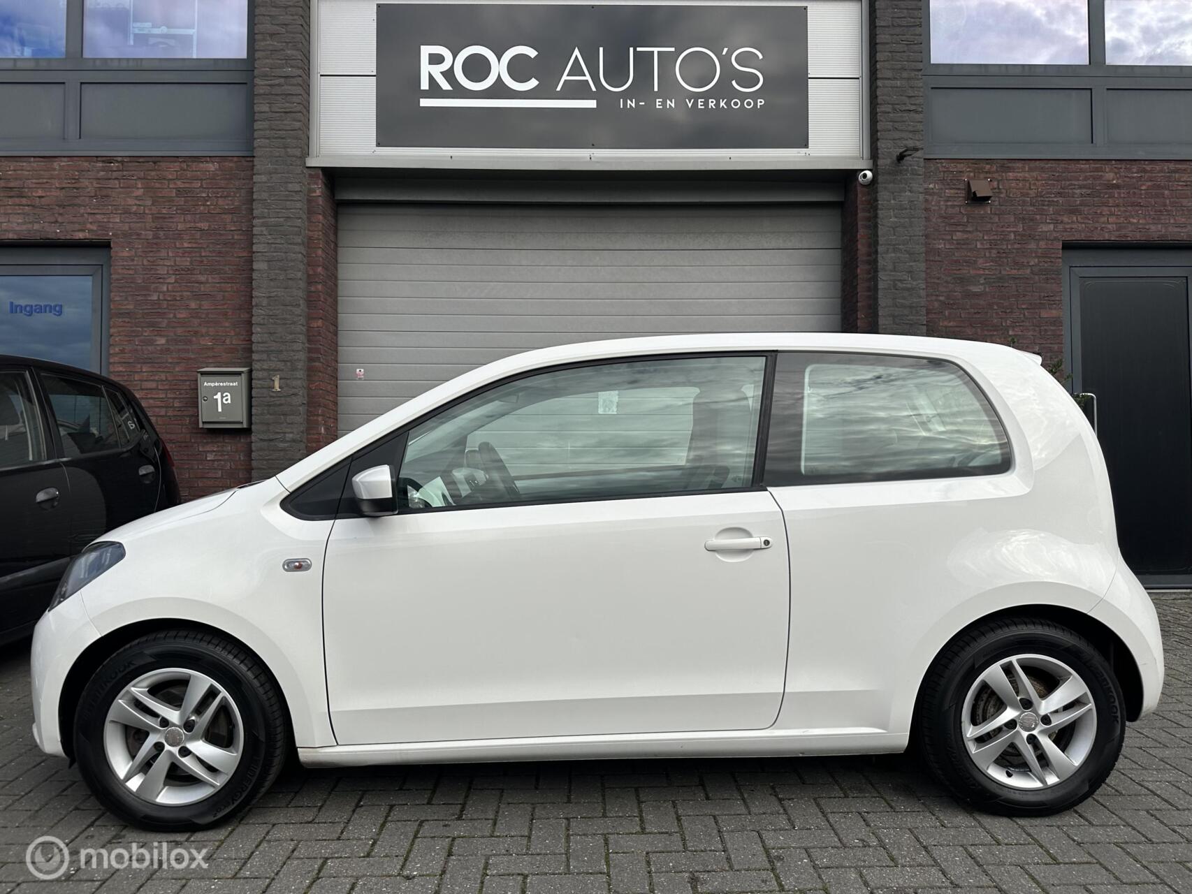 Foto van Seat Mii