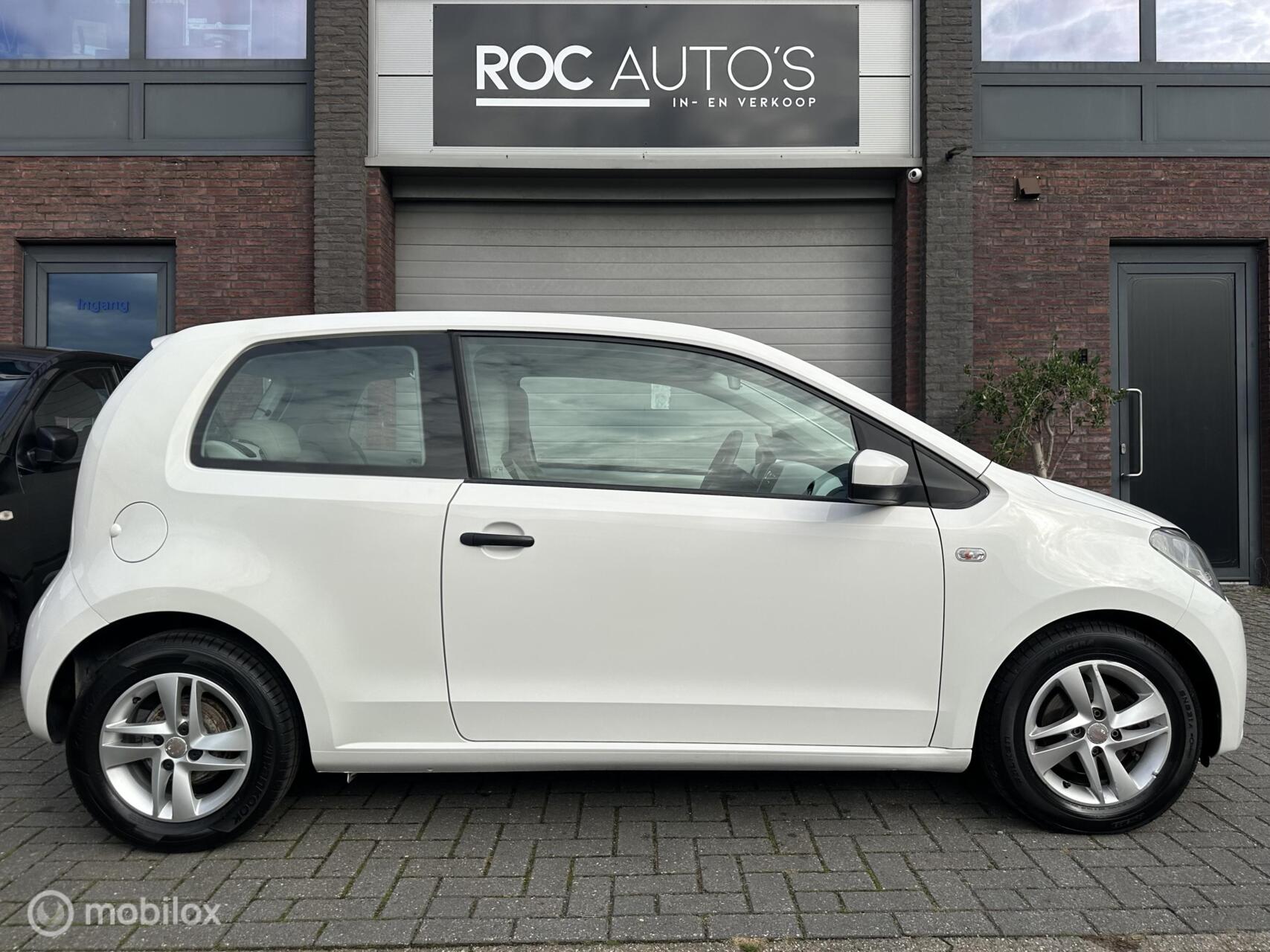 Foto van Seat Mii
