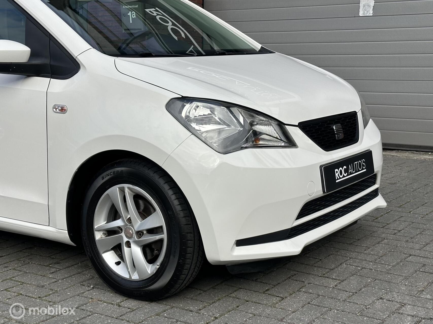 Foto van Seat Mii