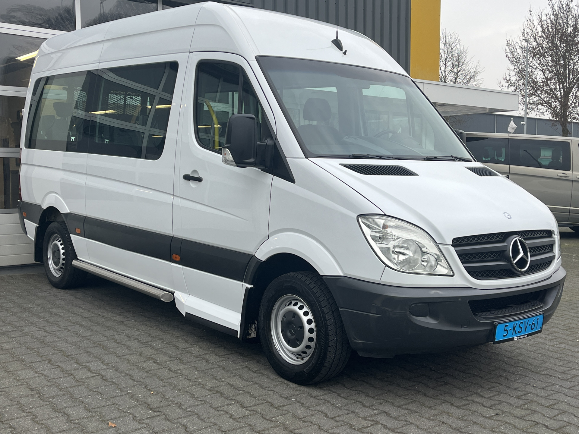 Mercedes-Benz Sprinter 313 2.2 CDI 366 HD 2013 - voorkant